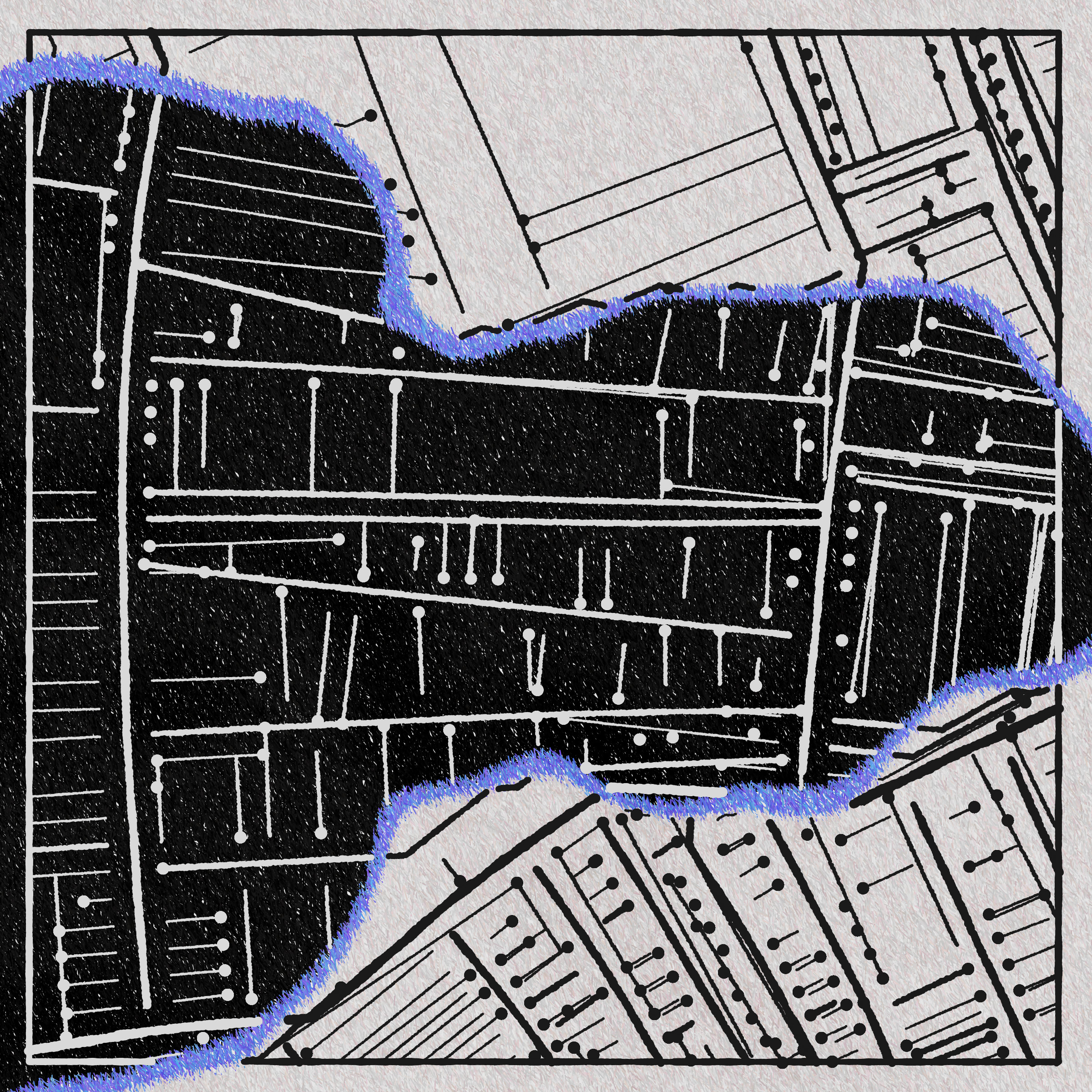 Maps of Nothing #316000413