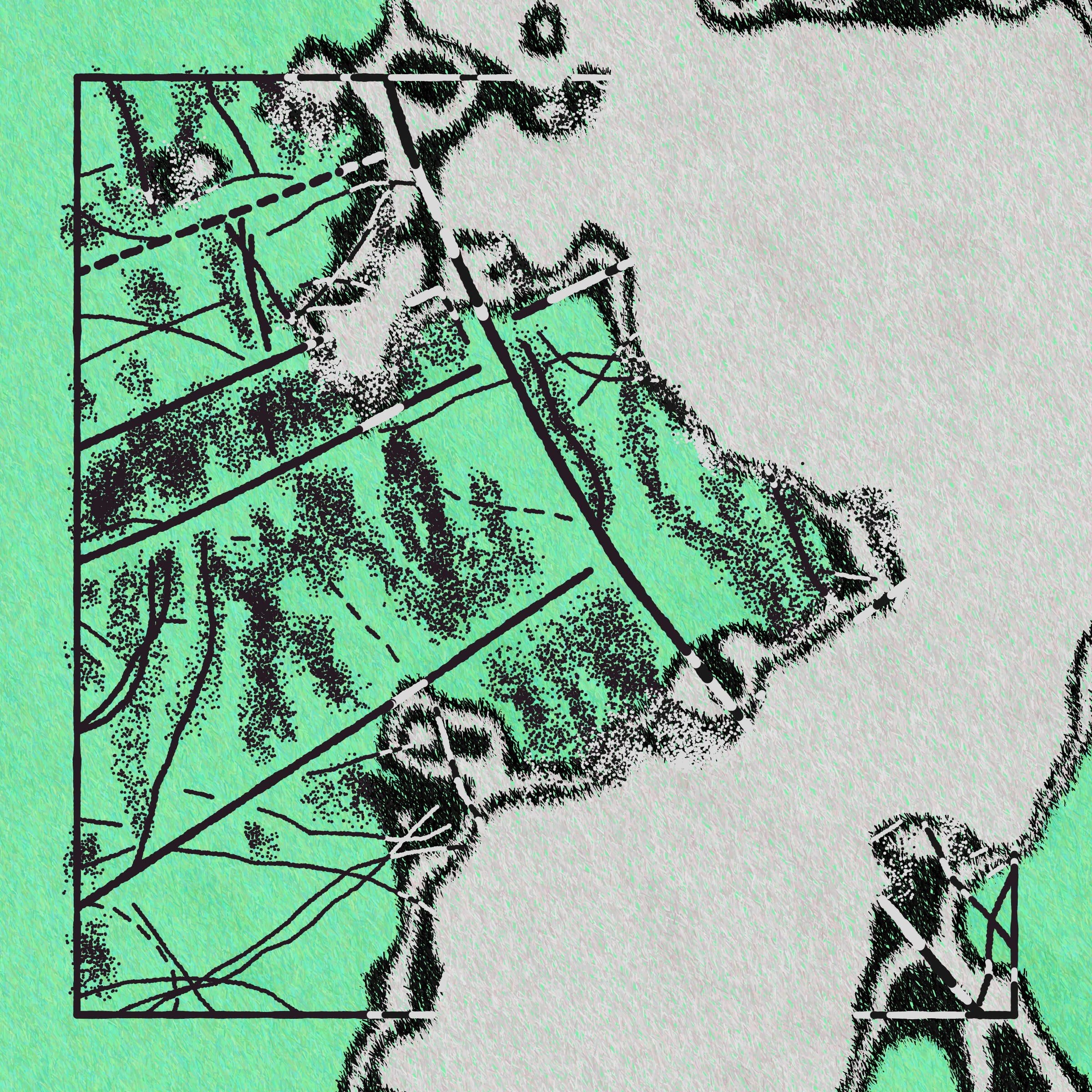 Maps of Nothing #316000414