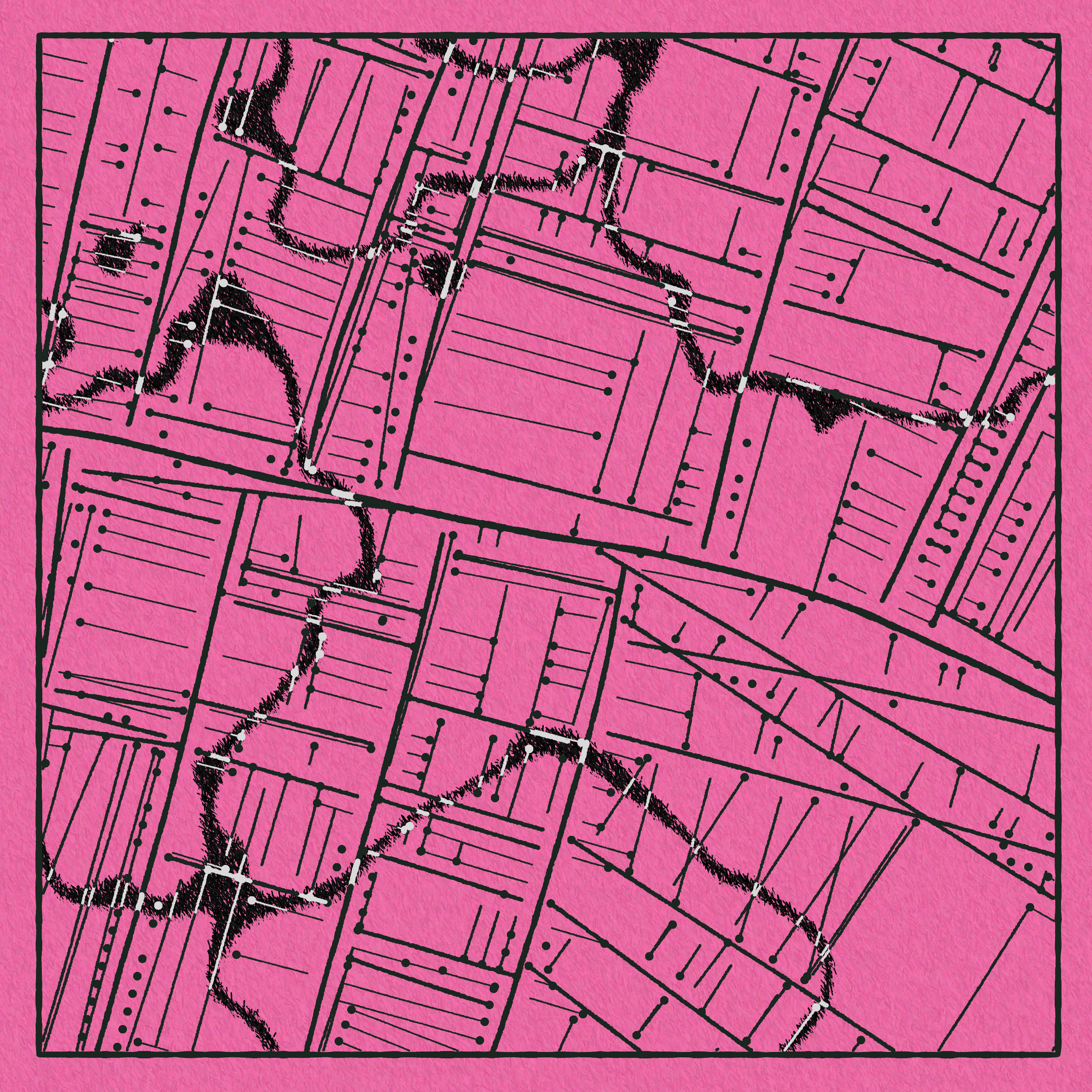 Maps of Nothing #316000416