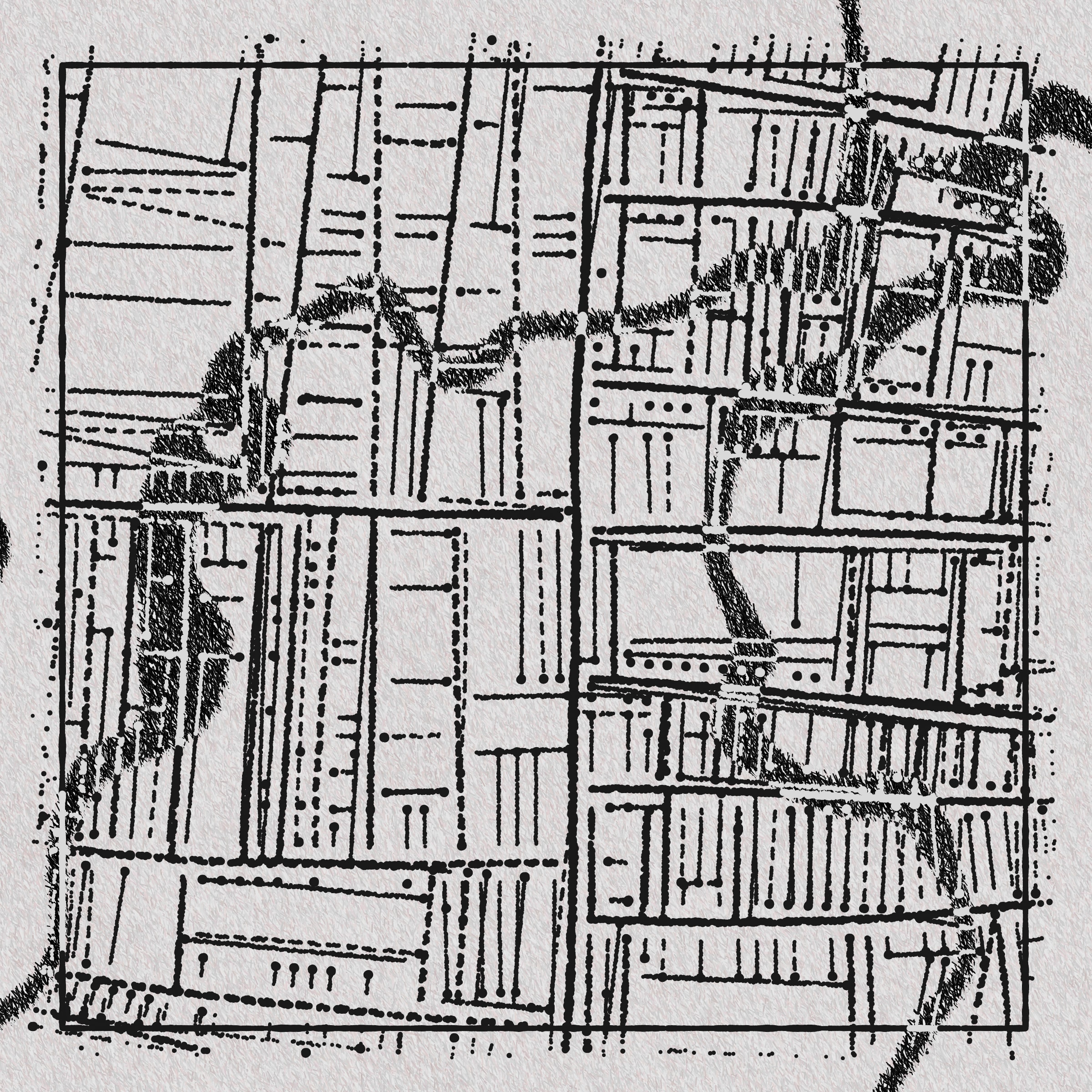 Maps of Nothing #316000419