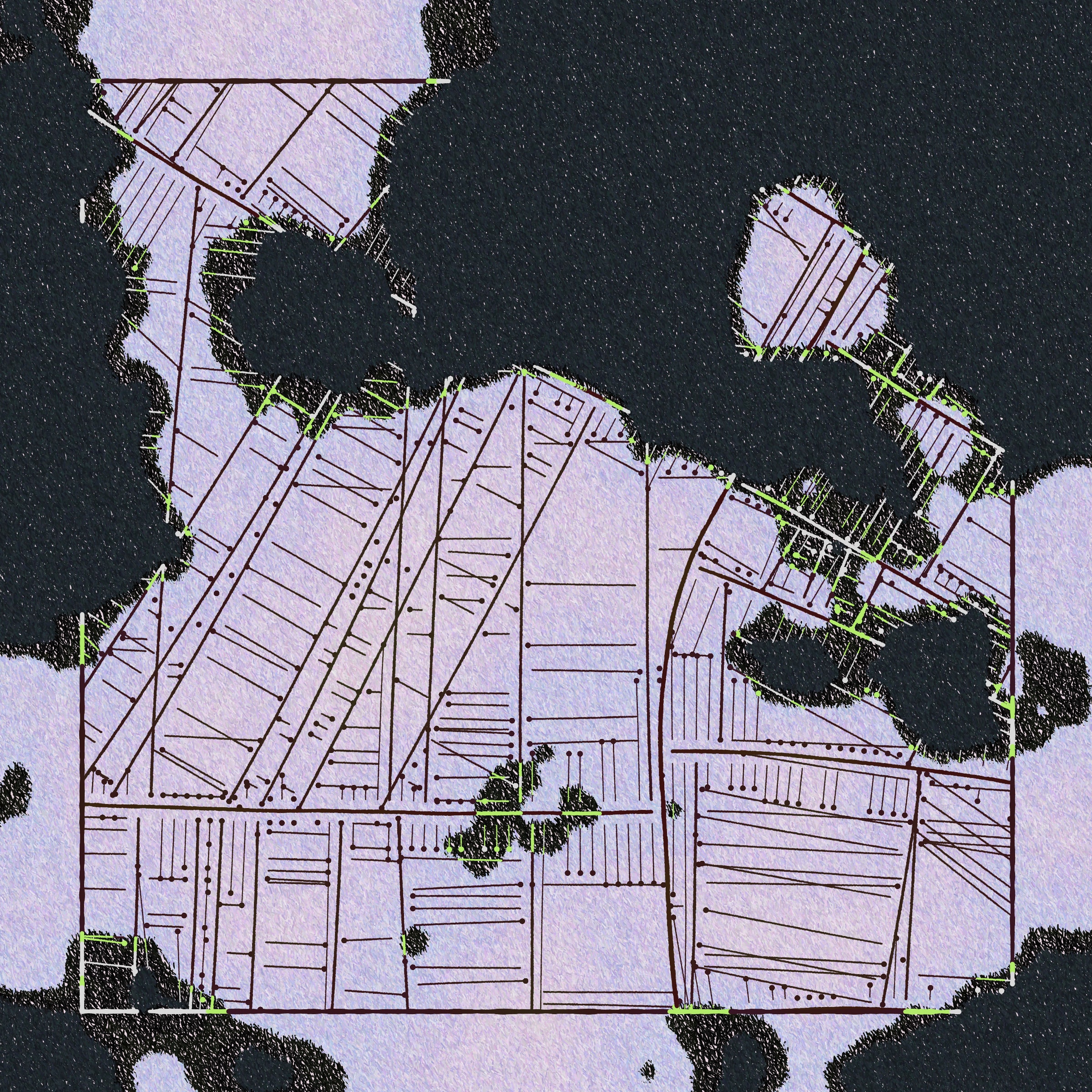 Maps of Nothing #316000420