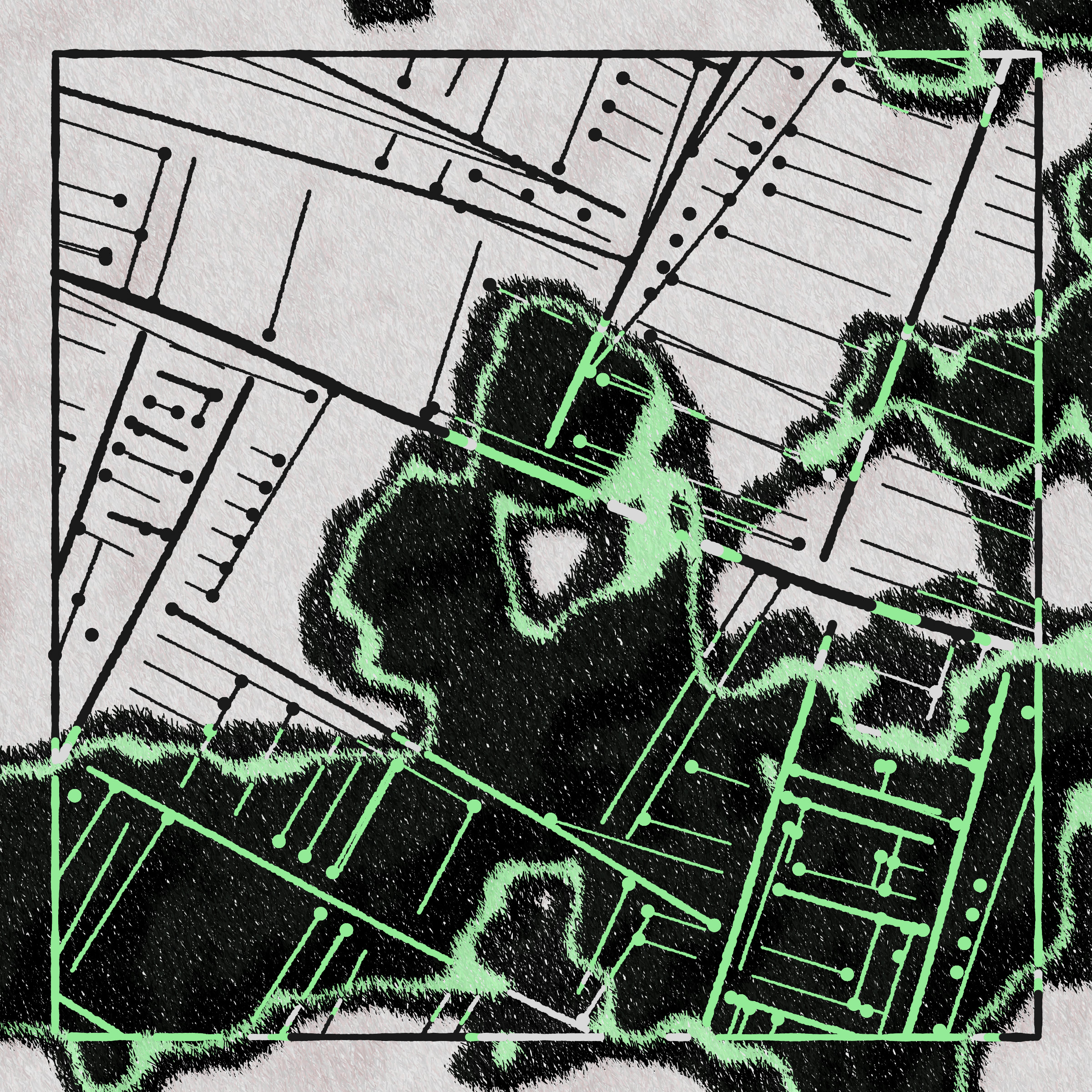Maps of Nothing #316000421