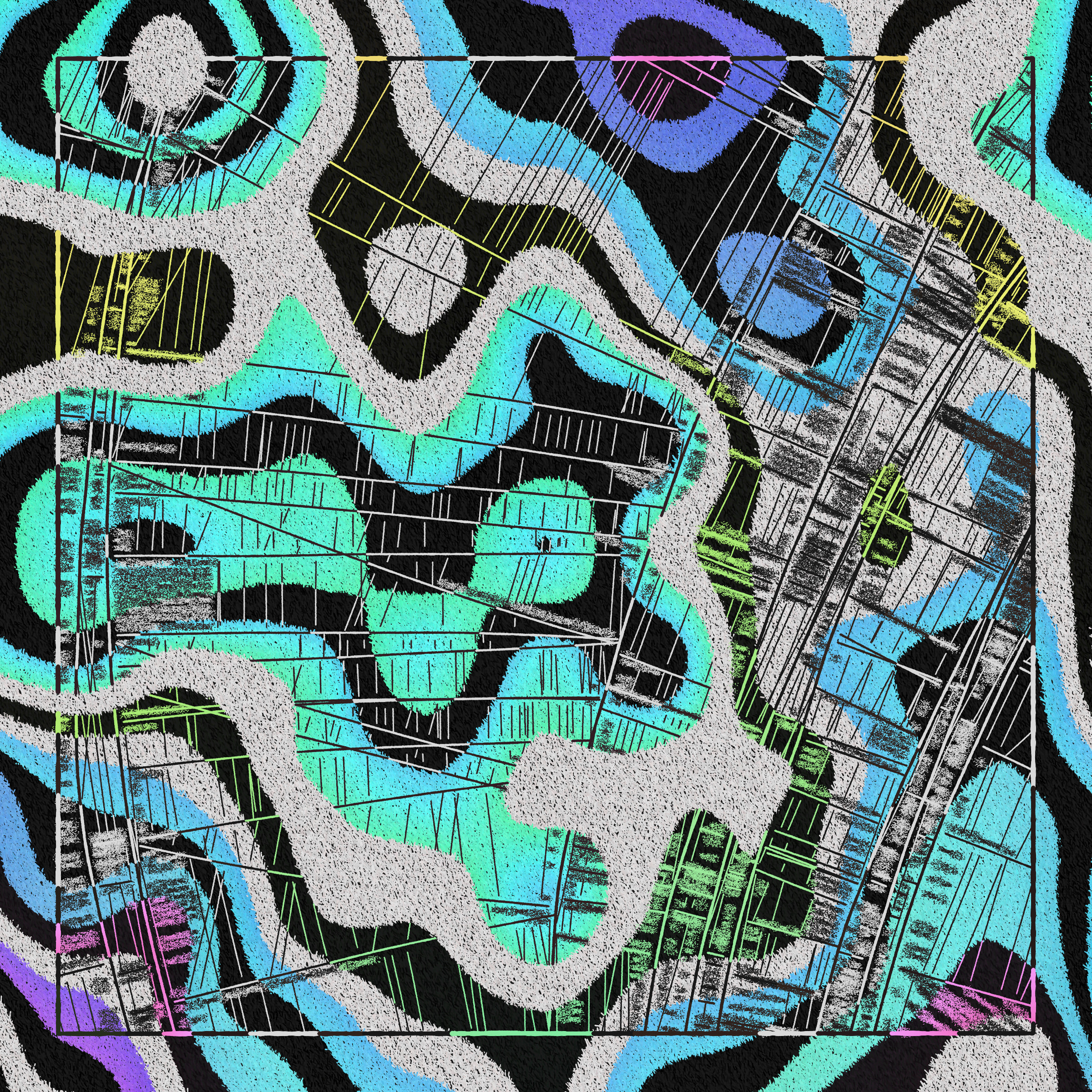 Maps of Nothing #316000422