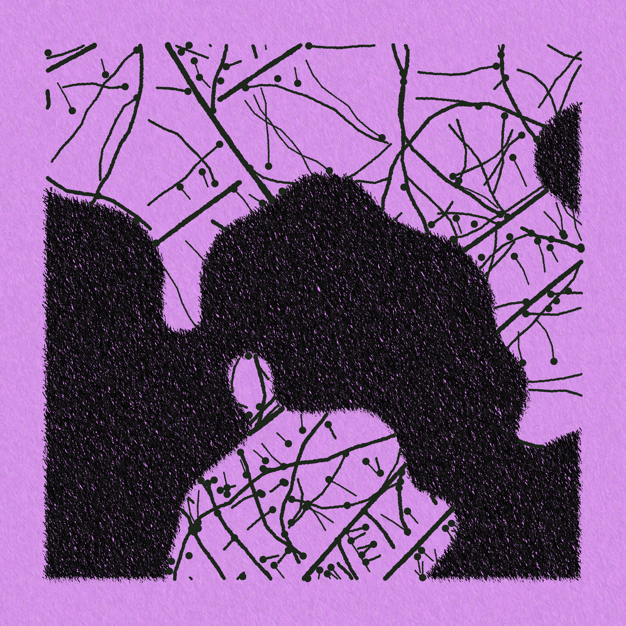 Maps of Nothing #316000423