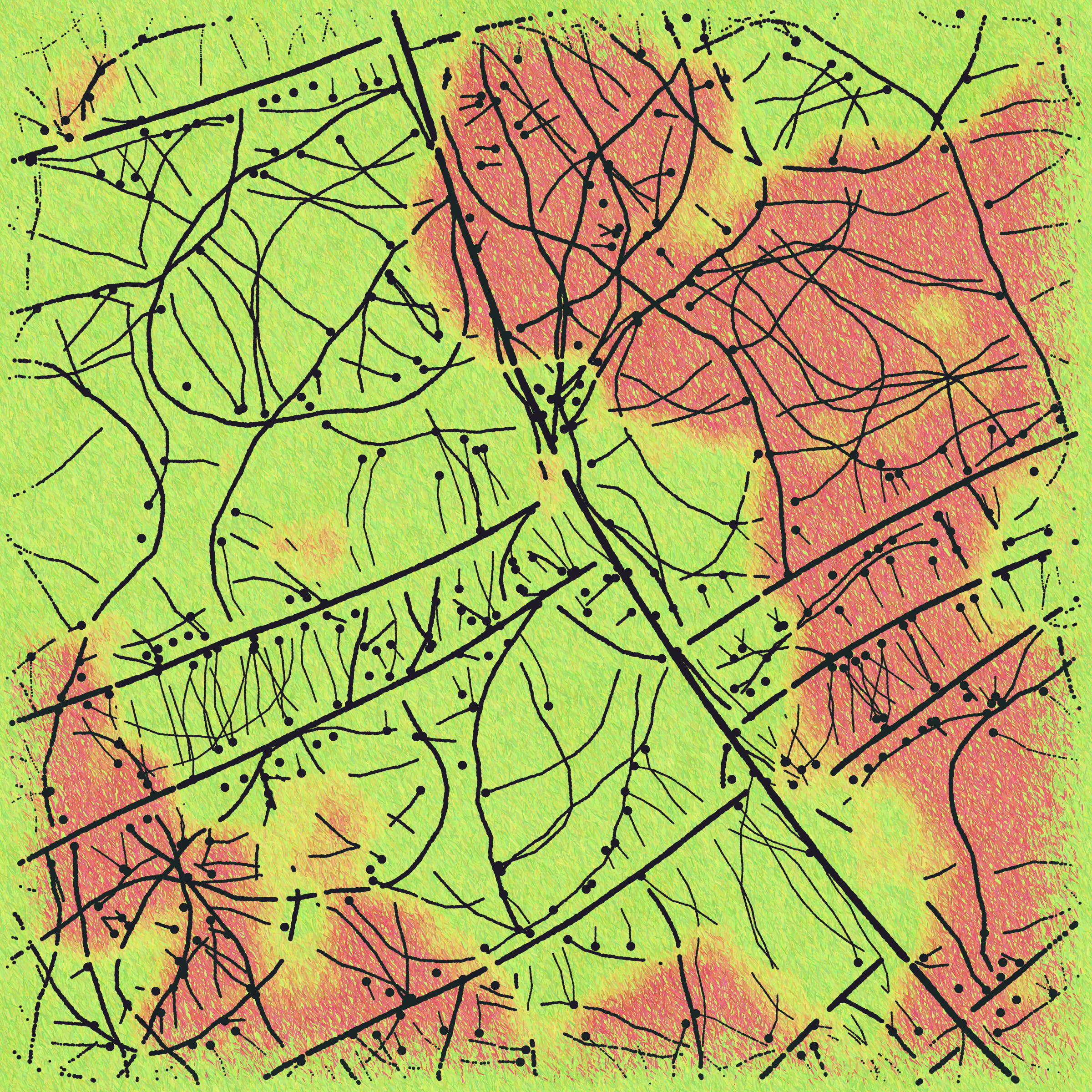 Maps of Nothing #316000424