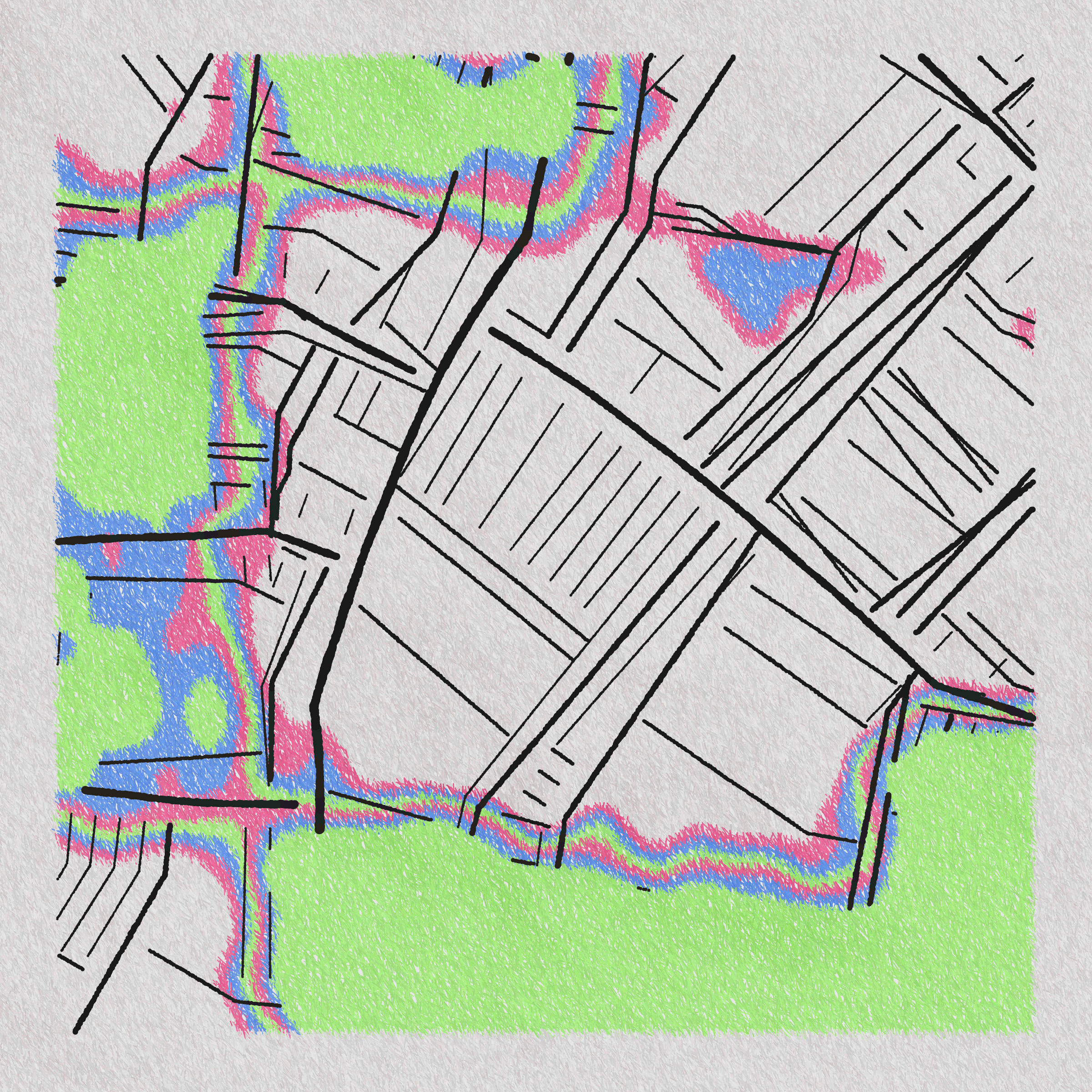 Maps of Nothing #316000427