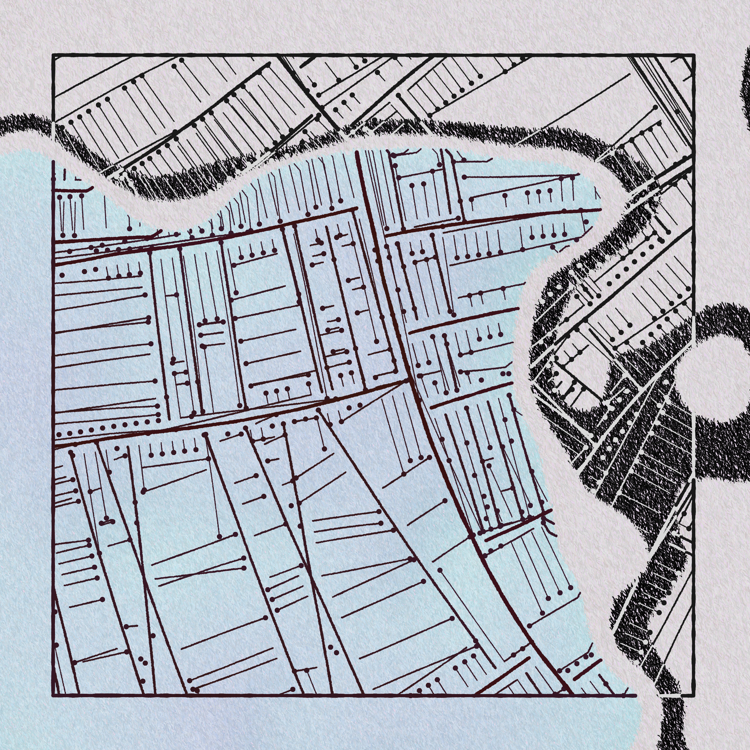 Maps of Nothing #316000428