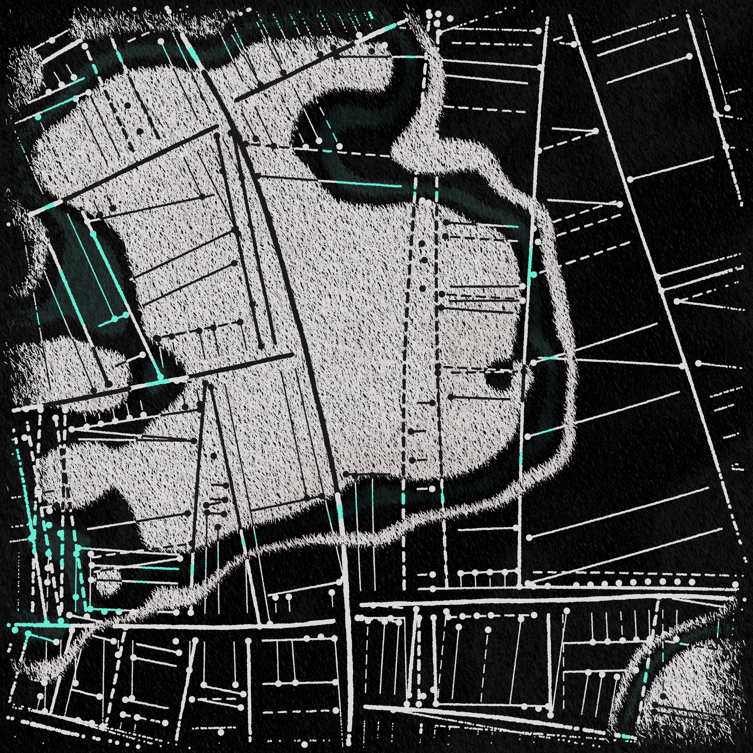 Maps of Nothing #316000429
