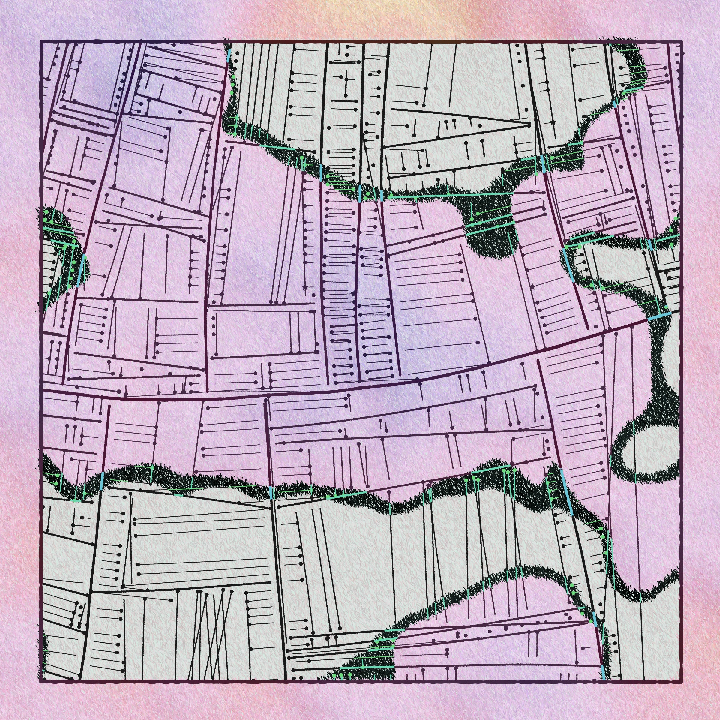 Maps of Nothing #316000439