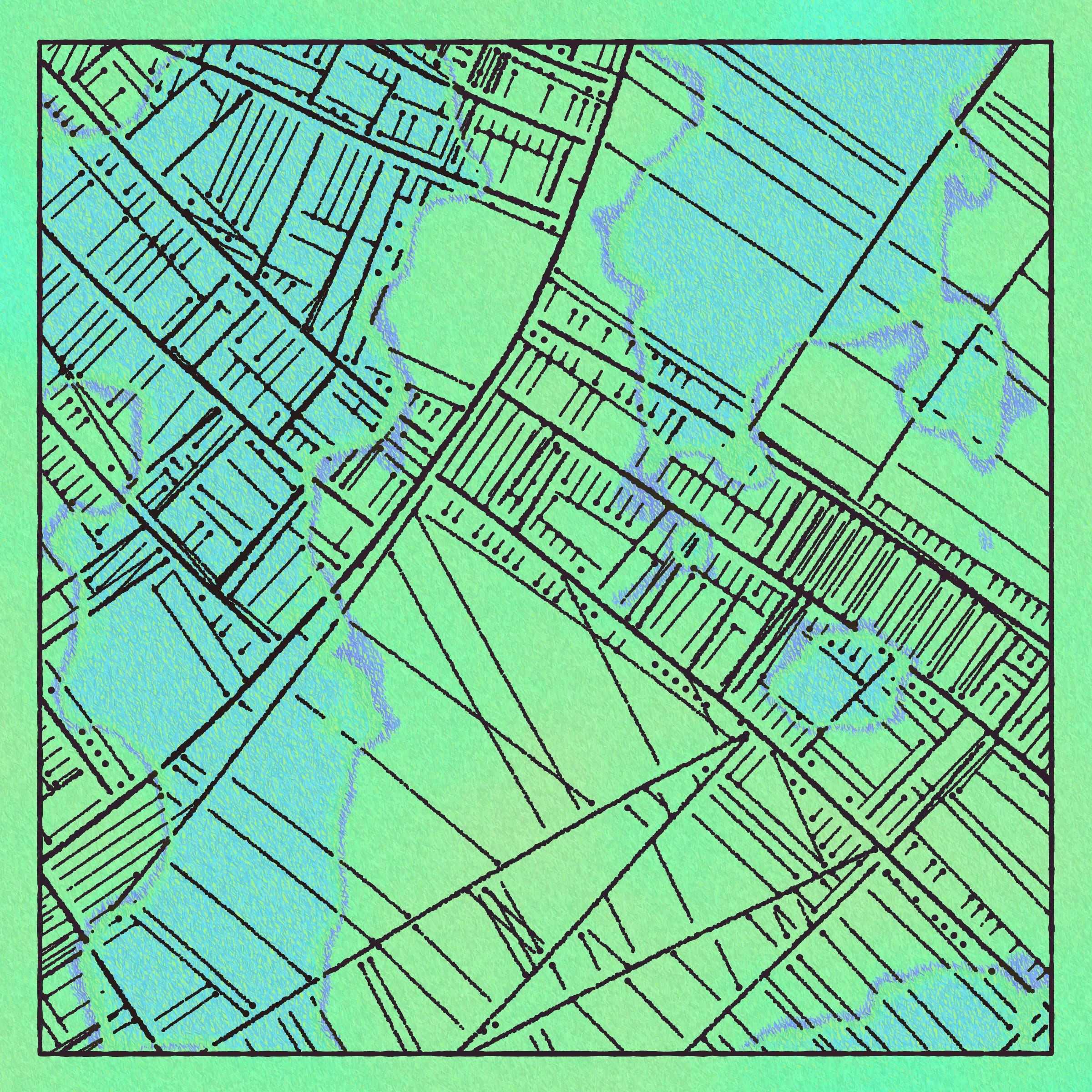 Maps of Nothing #316000441