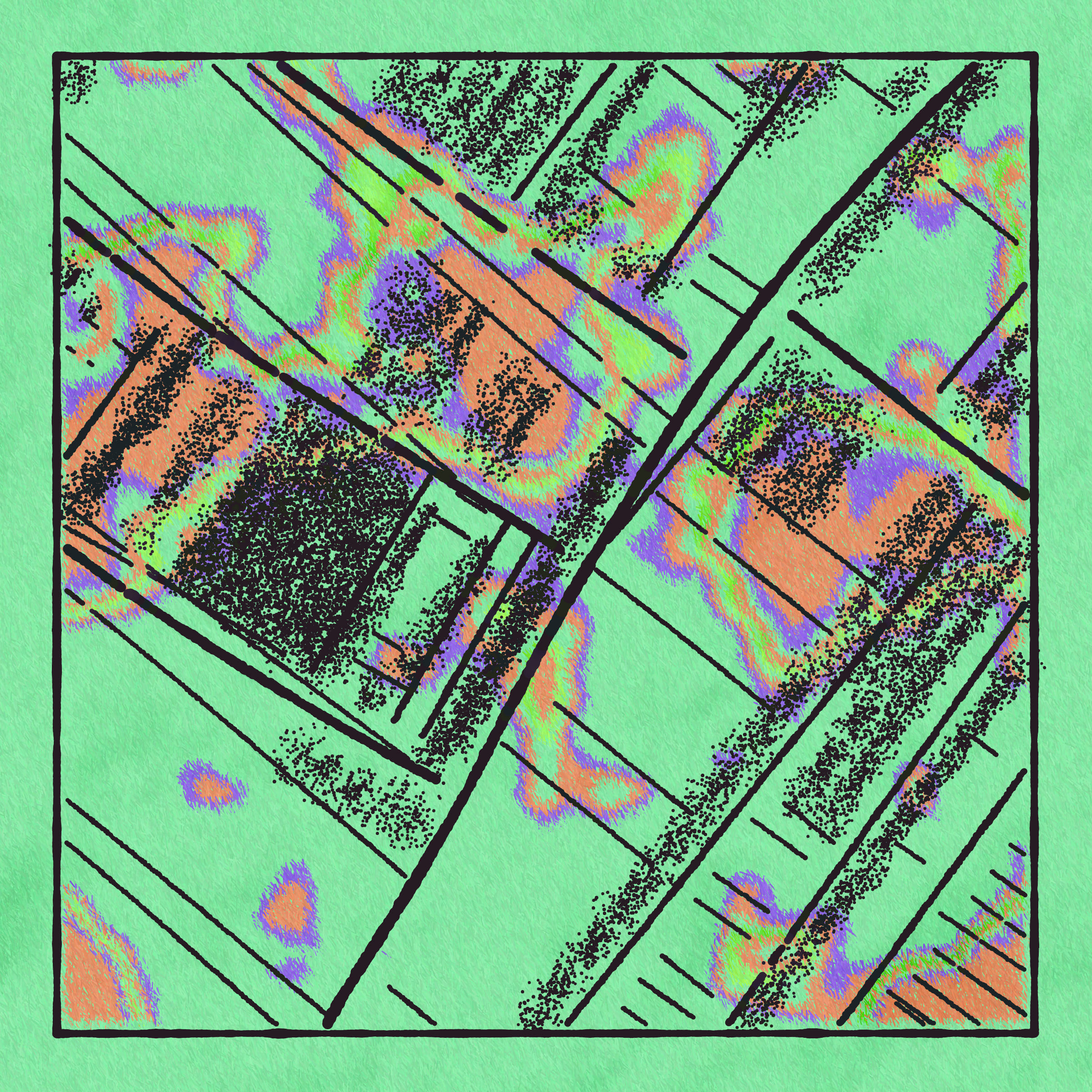 Maps of Nothing #316000446