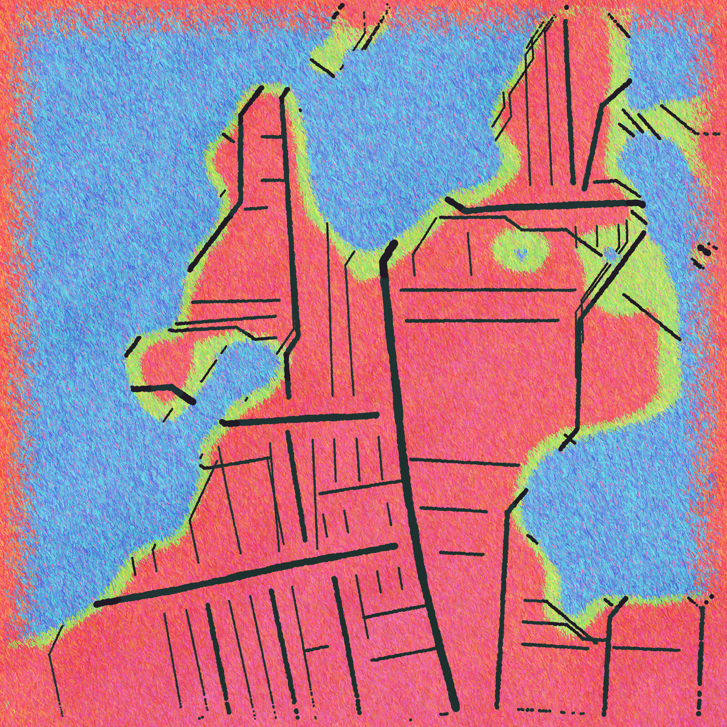 Maps of Nothing #316000449