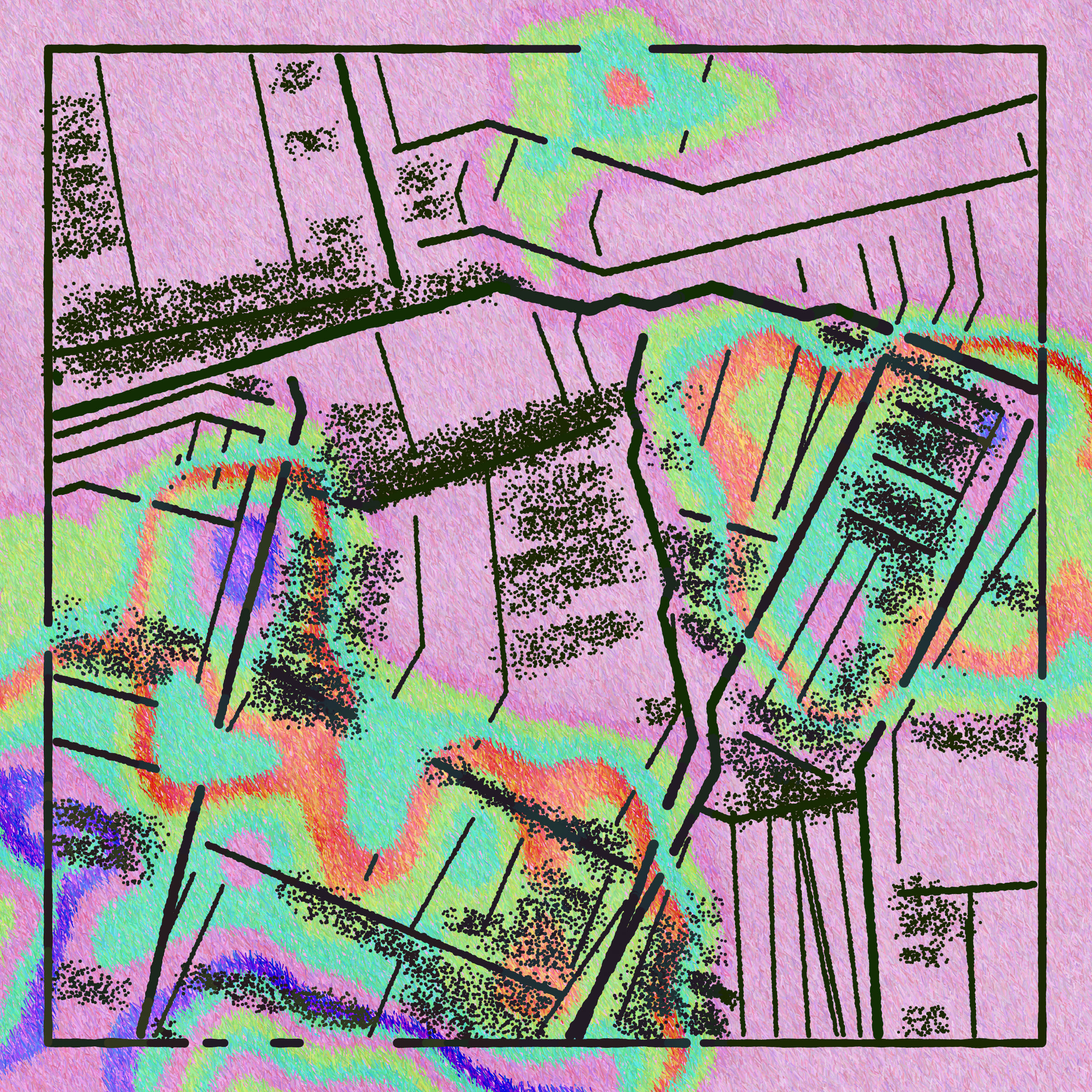 Maps of Nothing #316000452