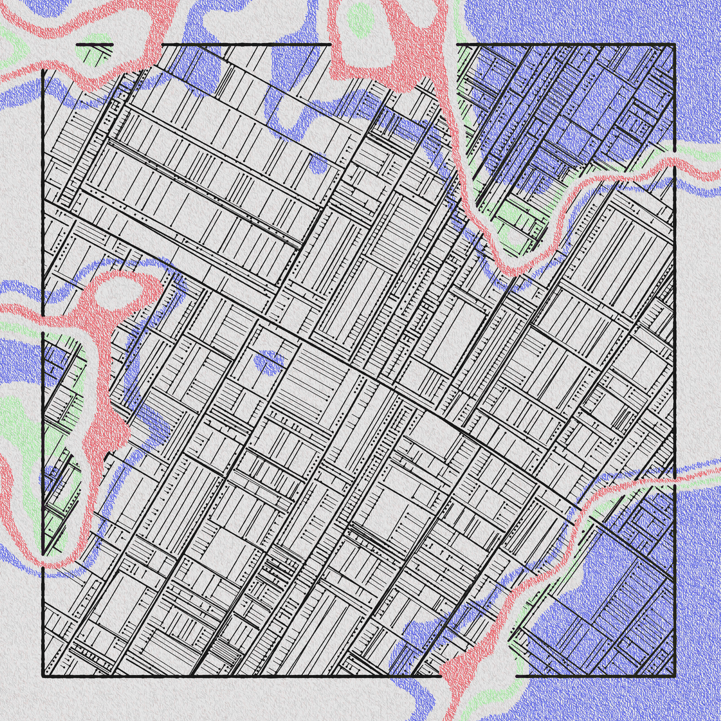 Maps of Nothing #316000453