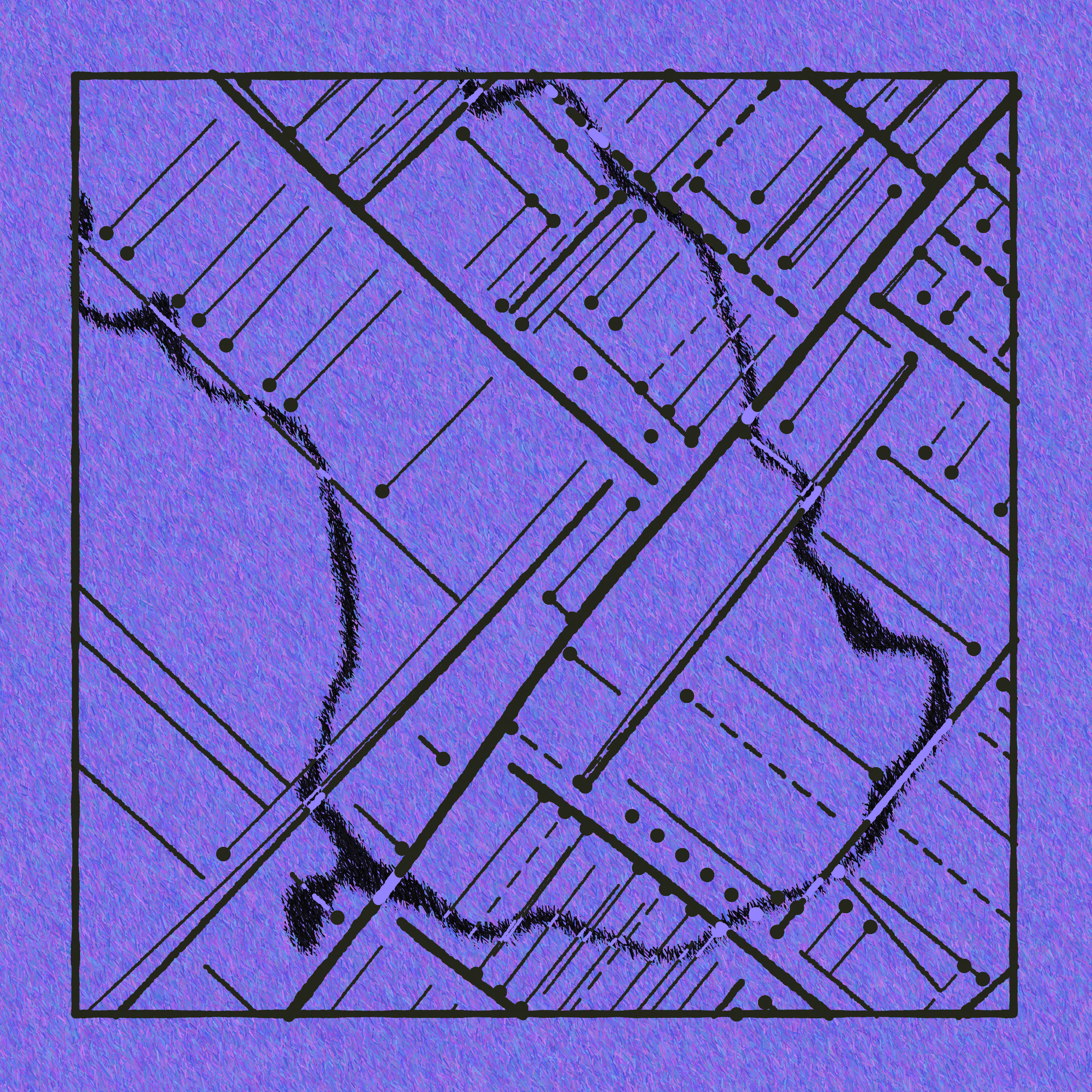 Maps of Nothing #316000459