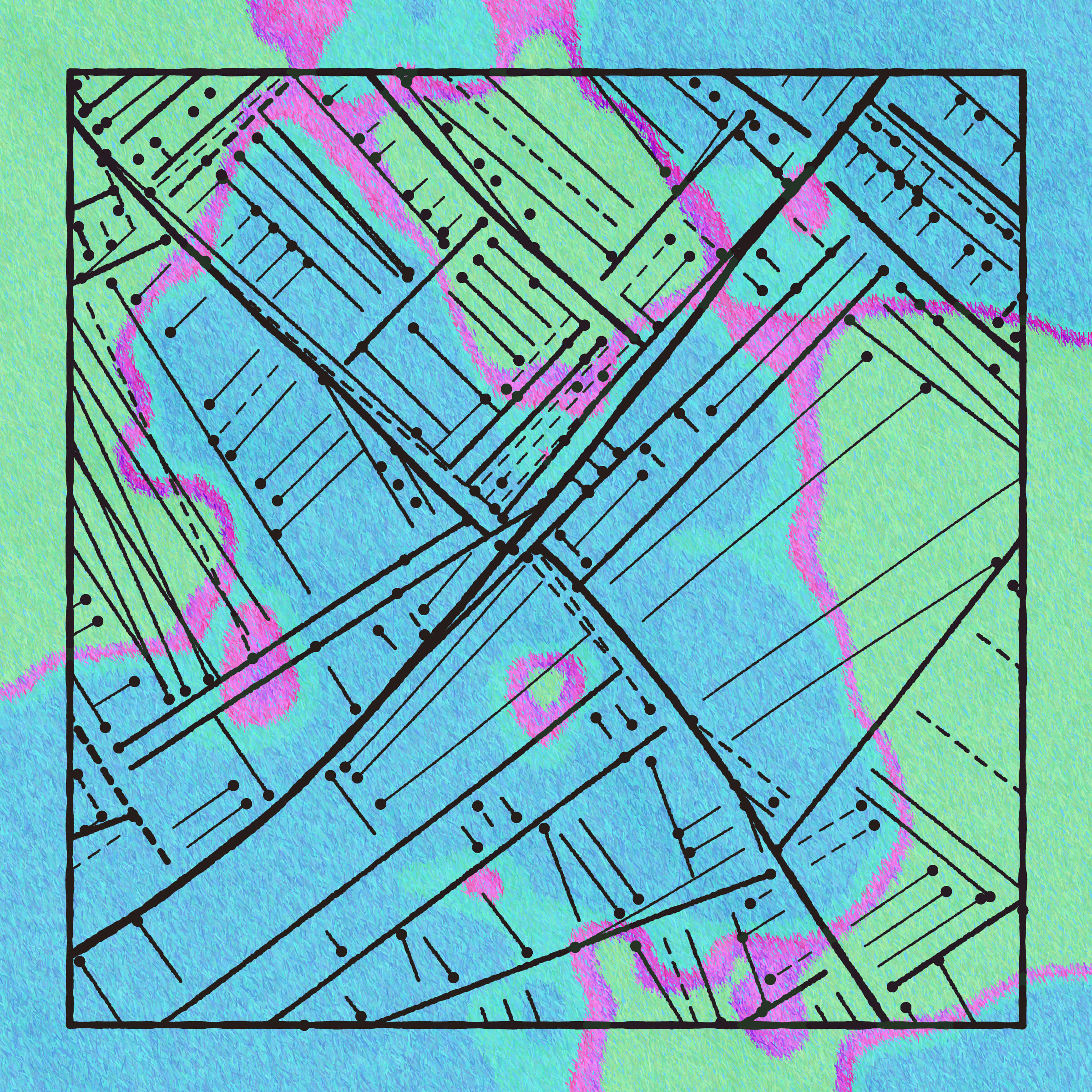 Maps of Nothing #316000462