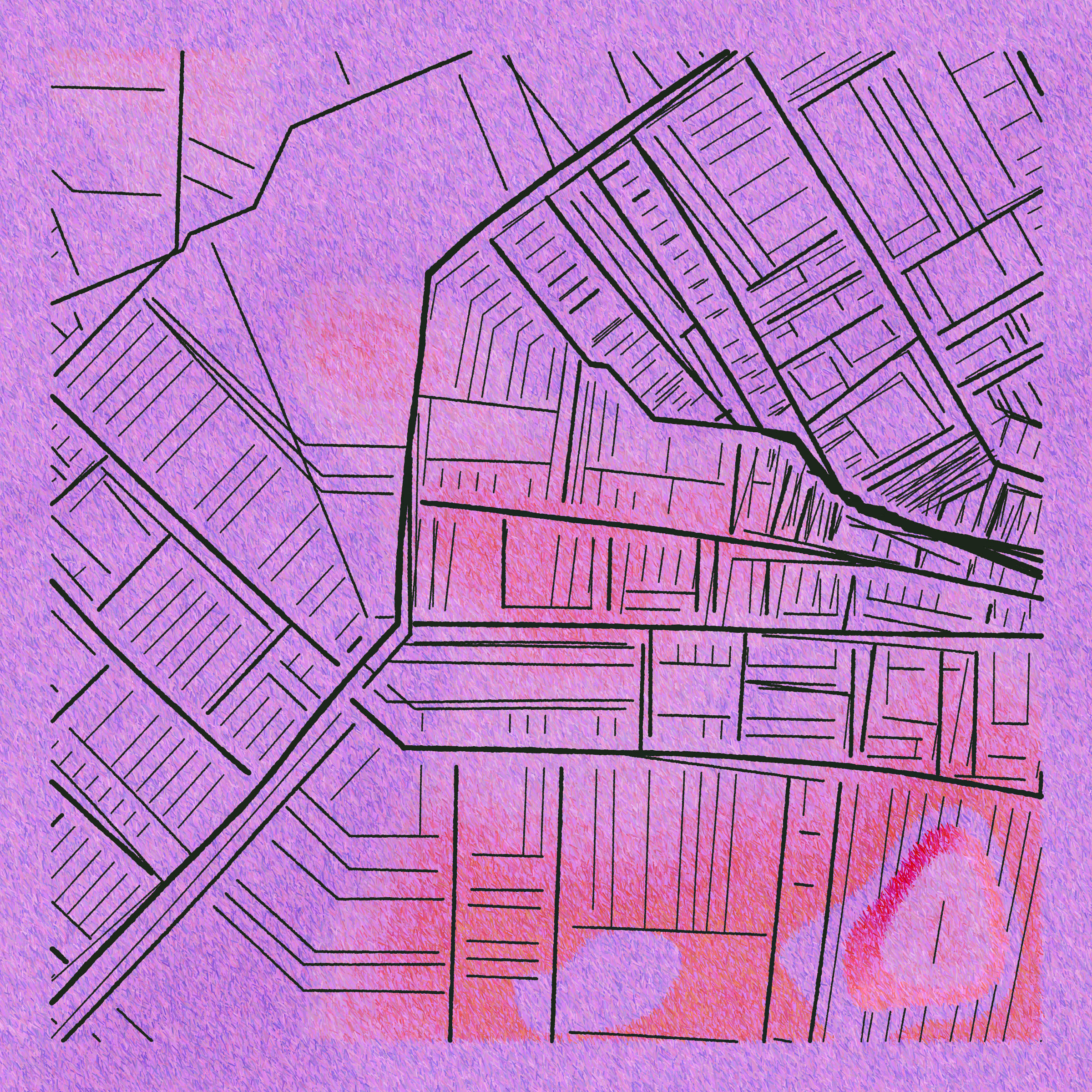Maps of Nothing #316000463