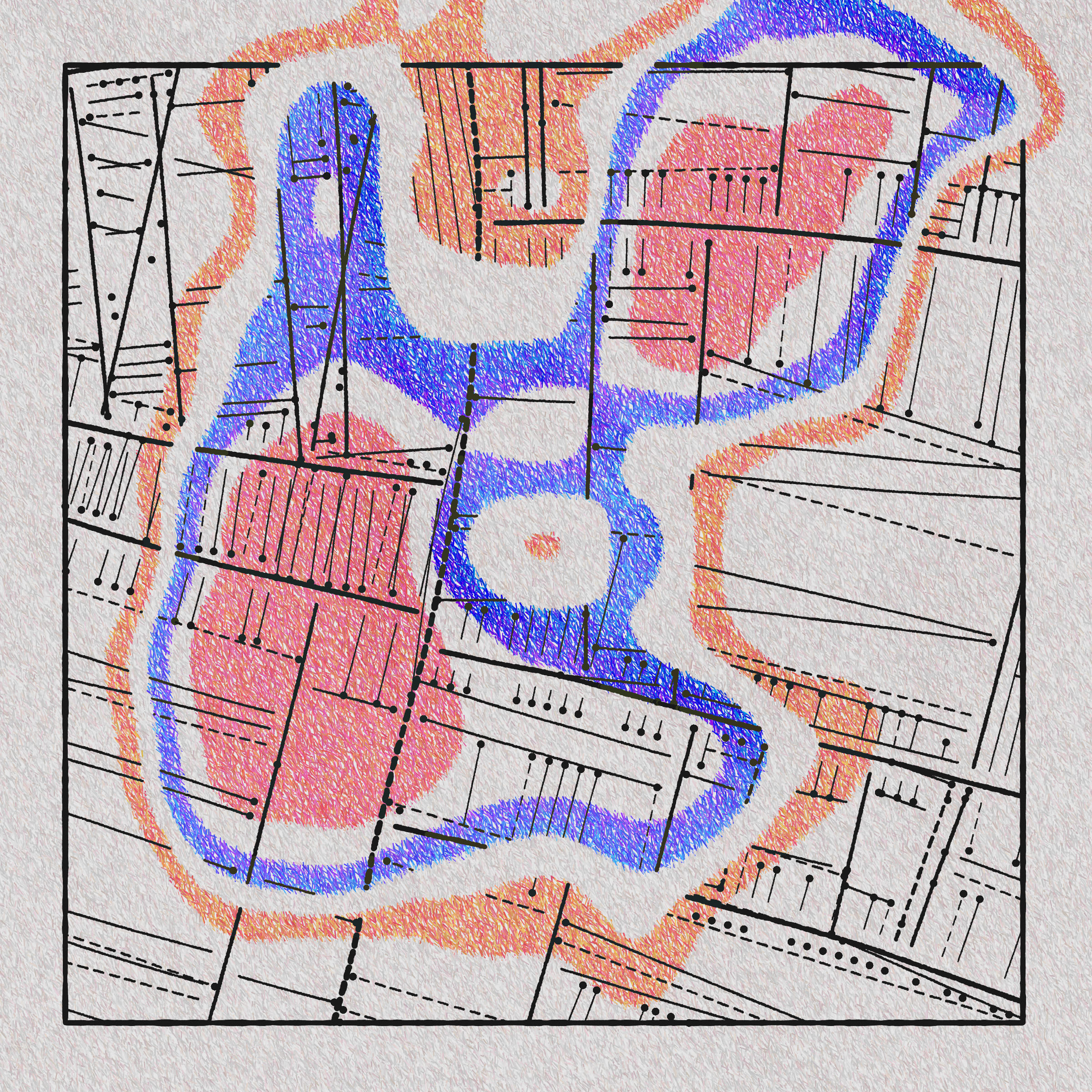 Maps of Nothing #316000464