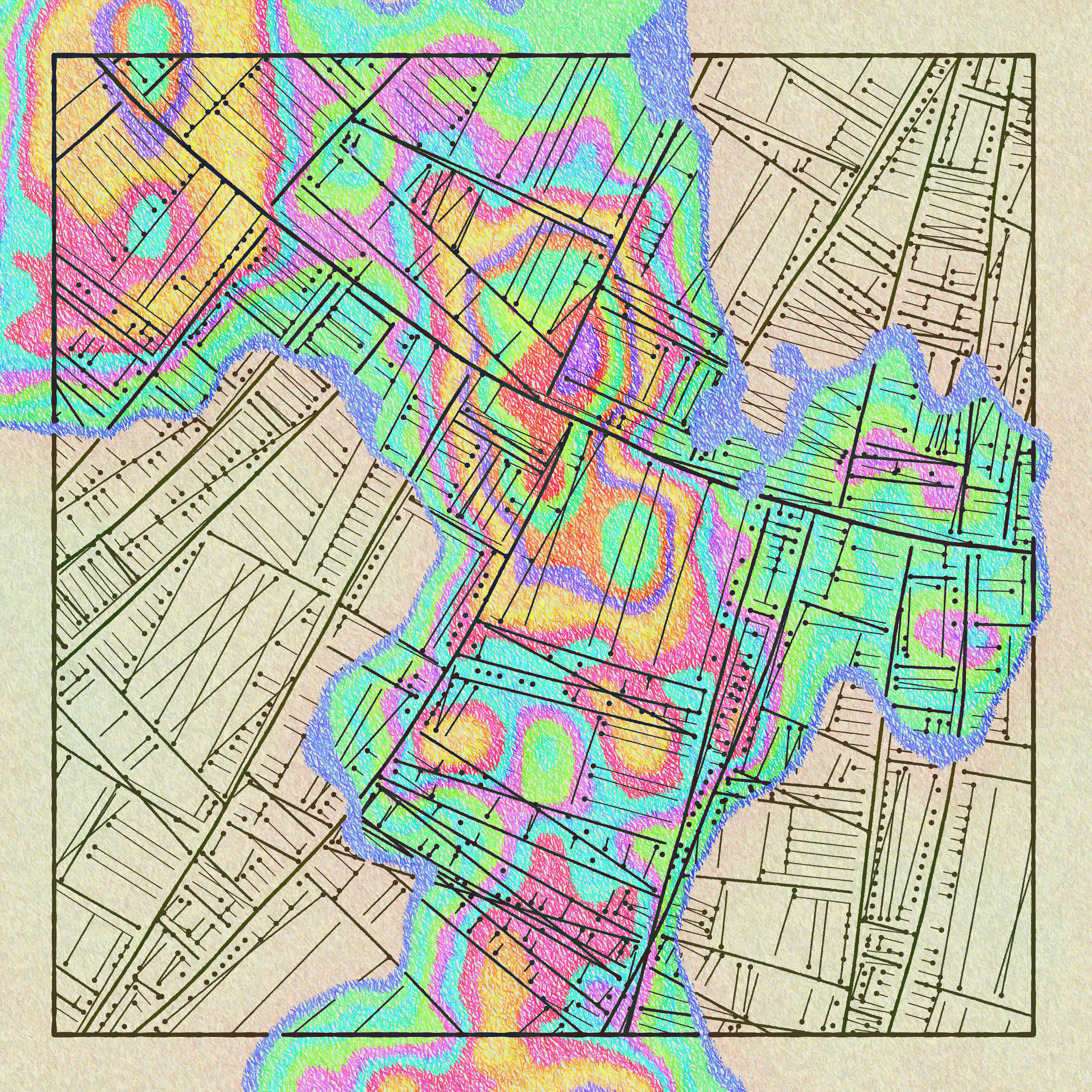 Maps of Nothing #316000465