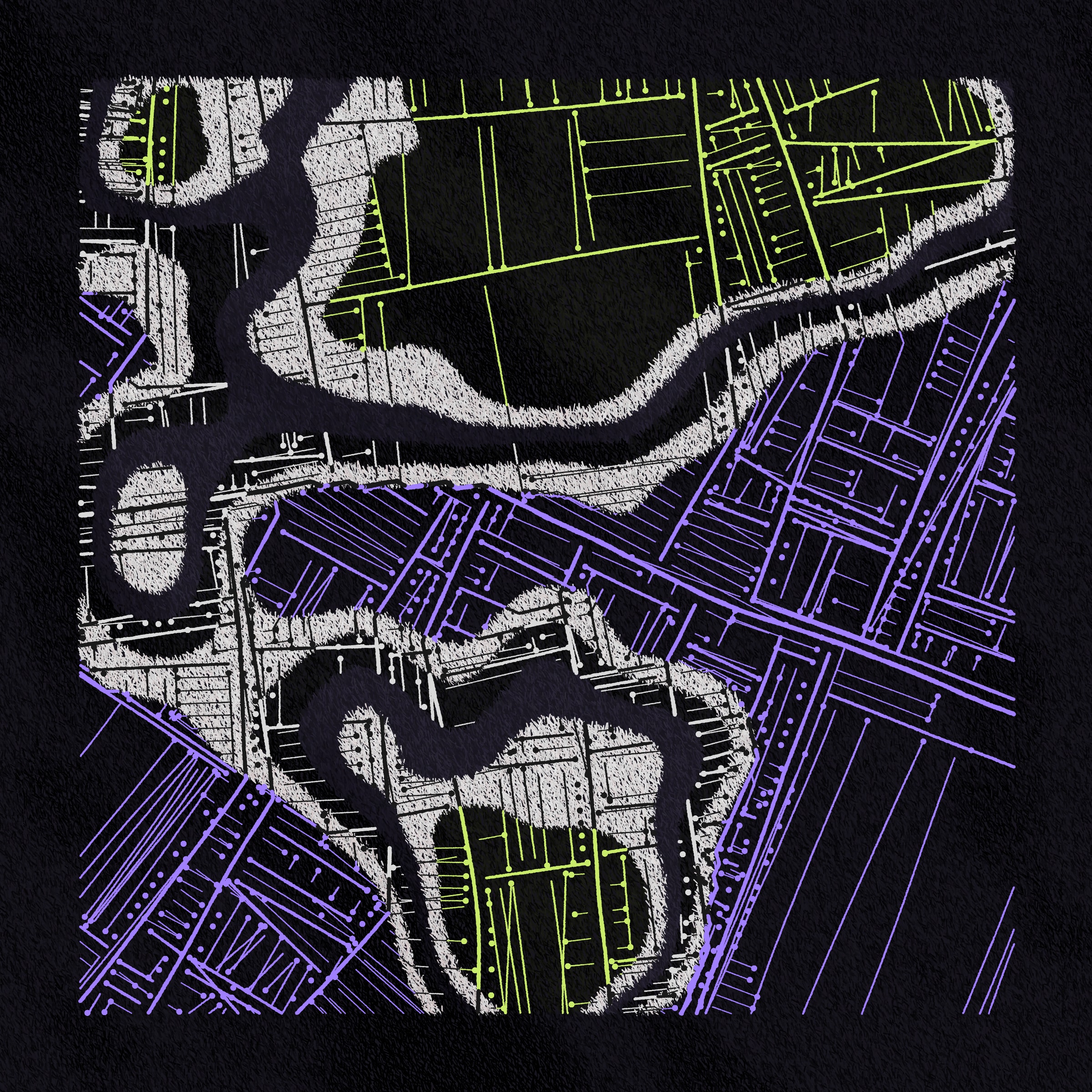 Maps of Nothing #316000469