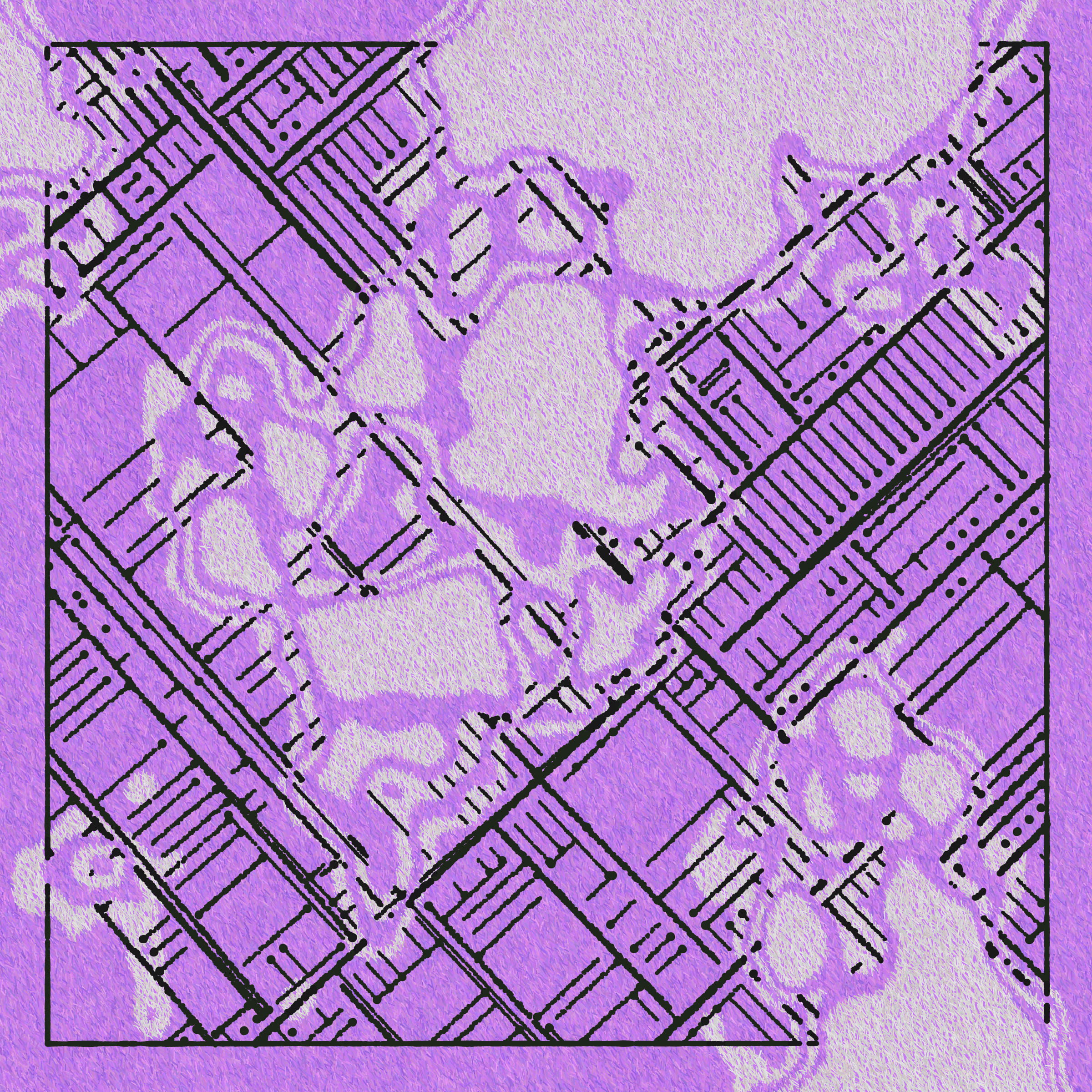 Maps of Nothing #316000470