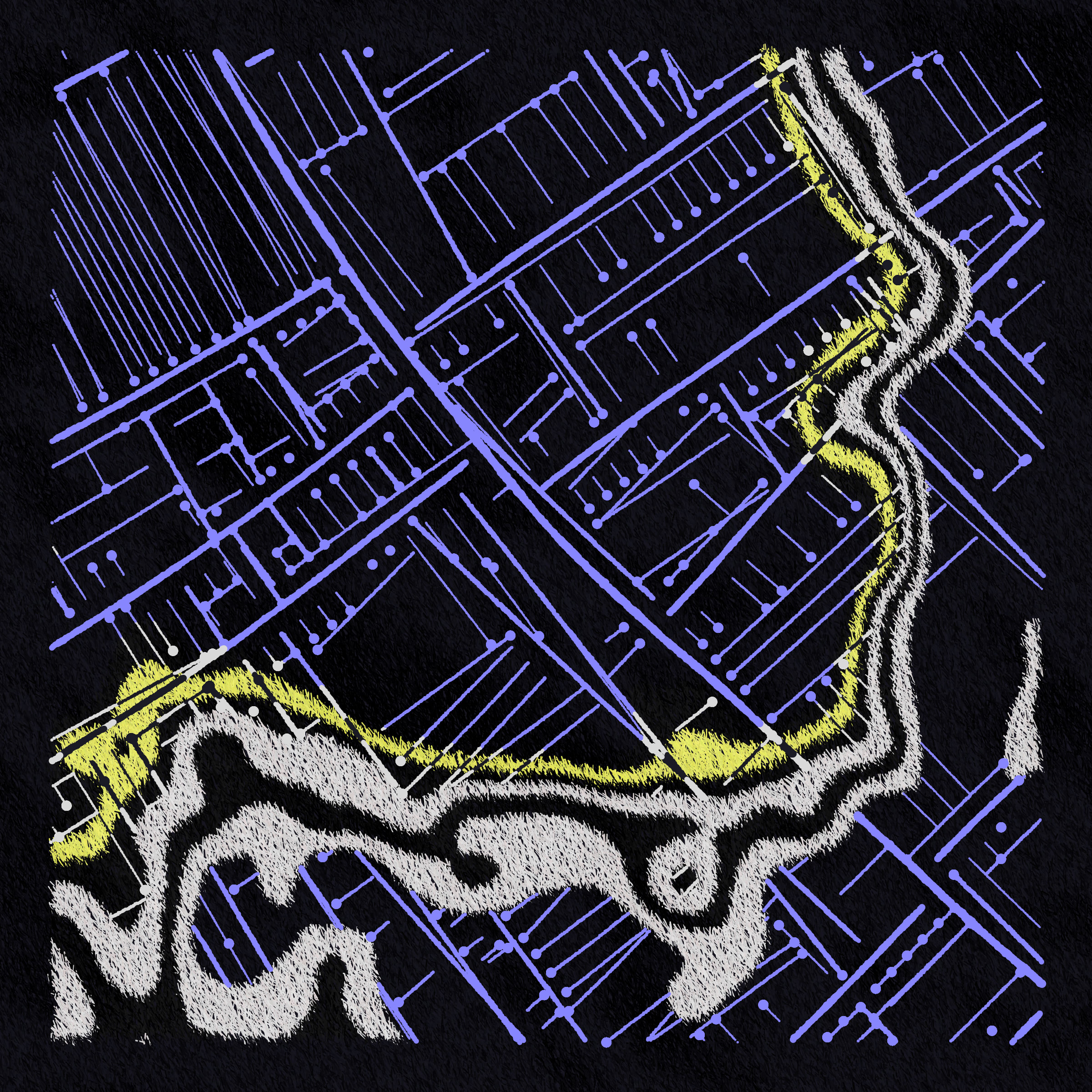 Maps of Nothing #316000471
