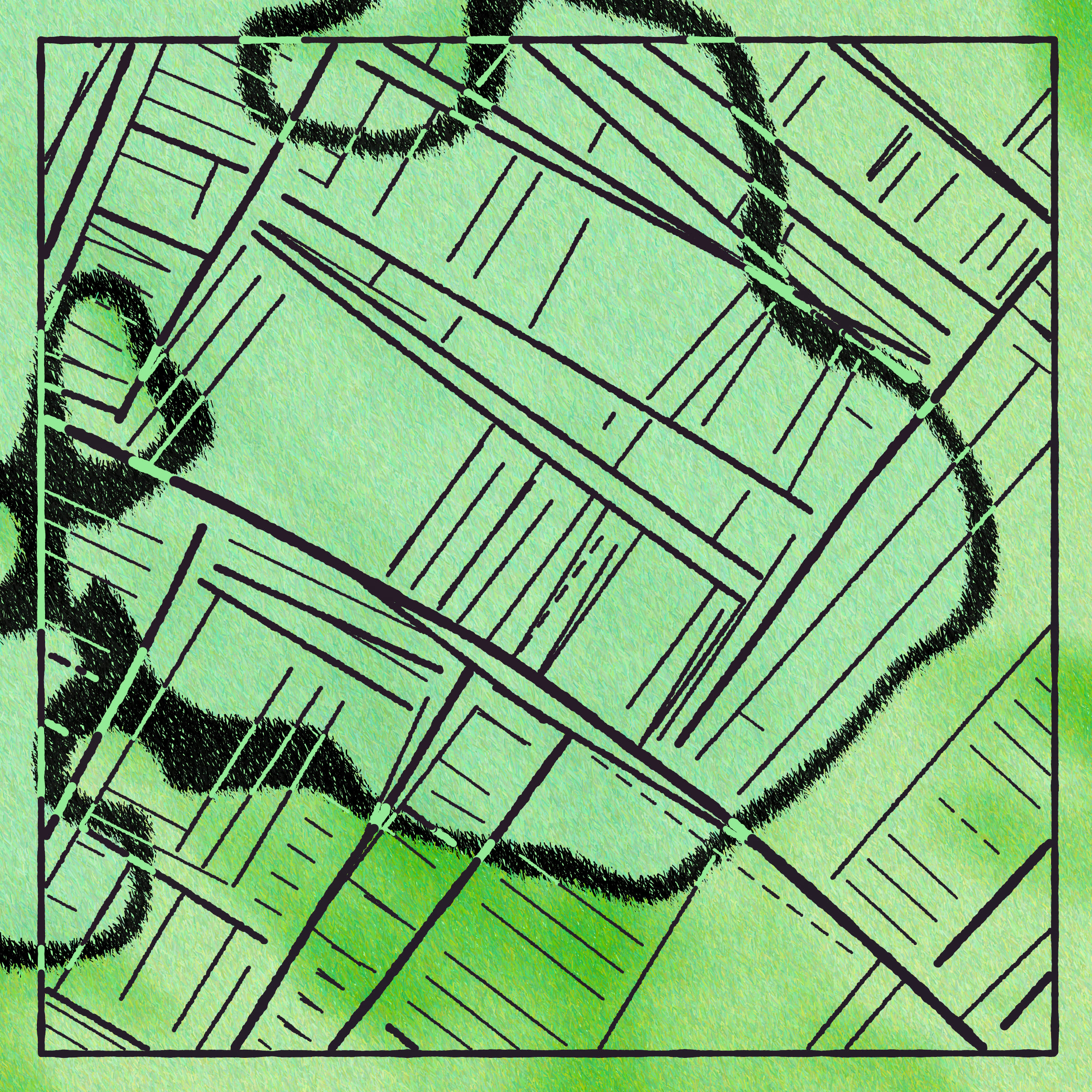 Maps of Nothing #316000473