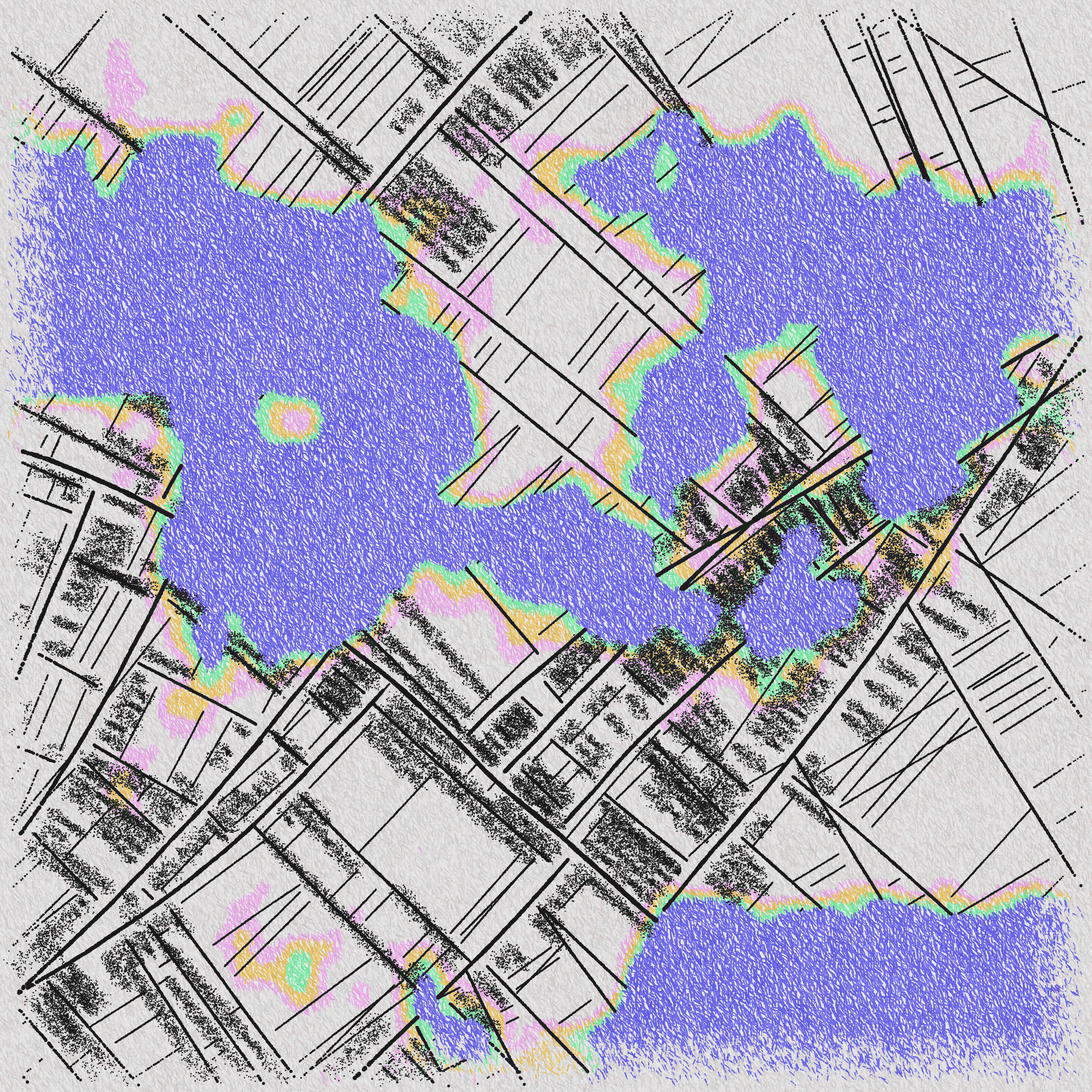 Maps of Nothing #316000474