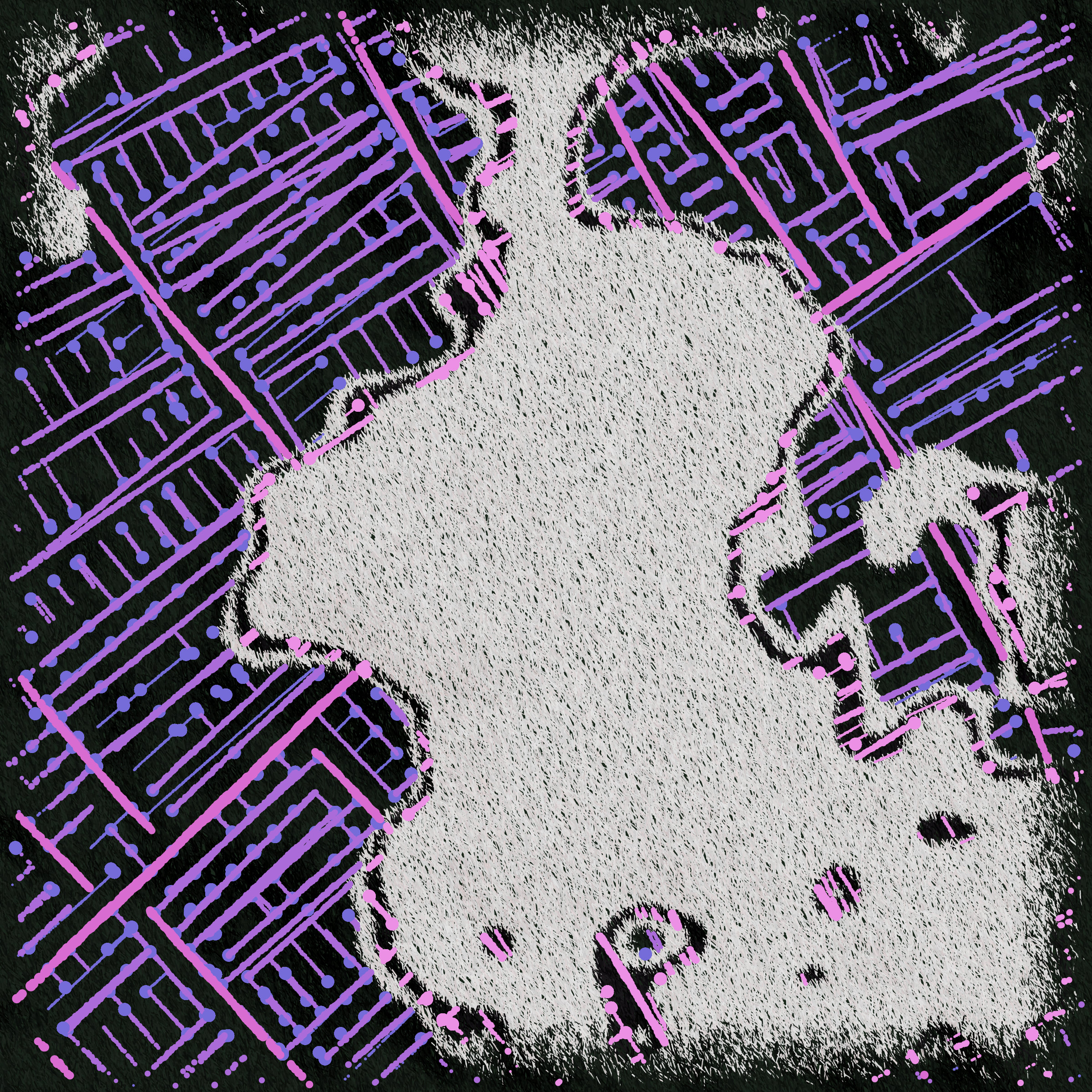 Maps of Nothing #316000477