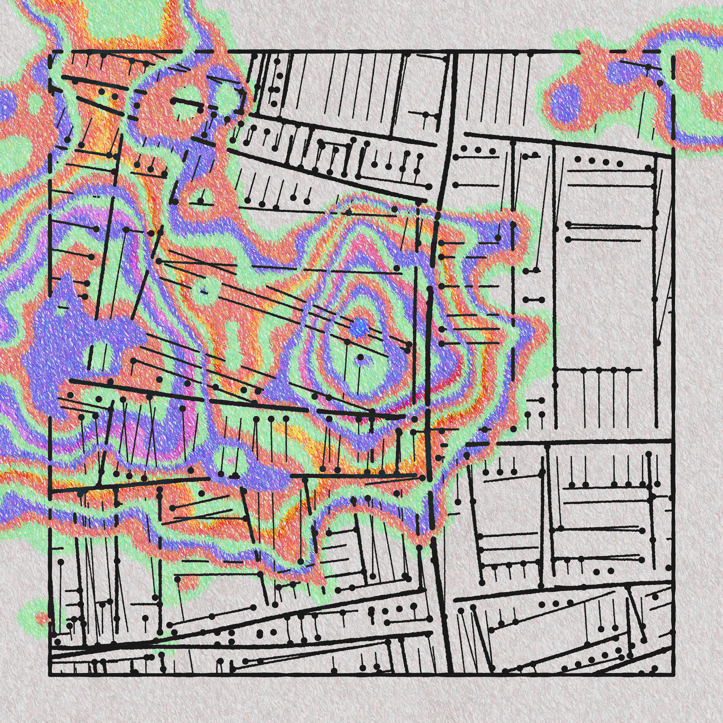 Maps of Nothing #316000478