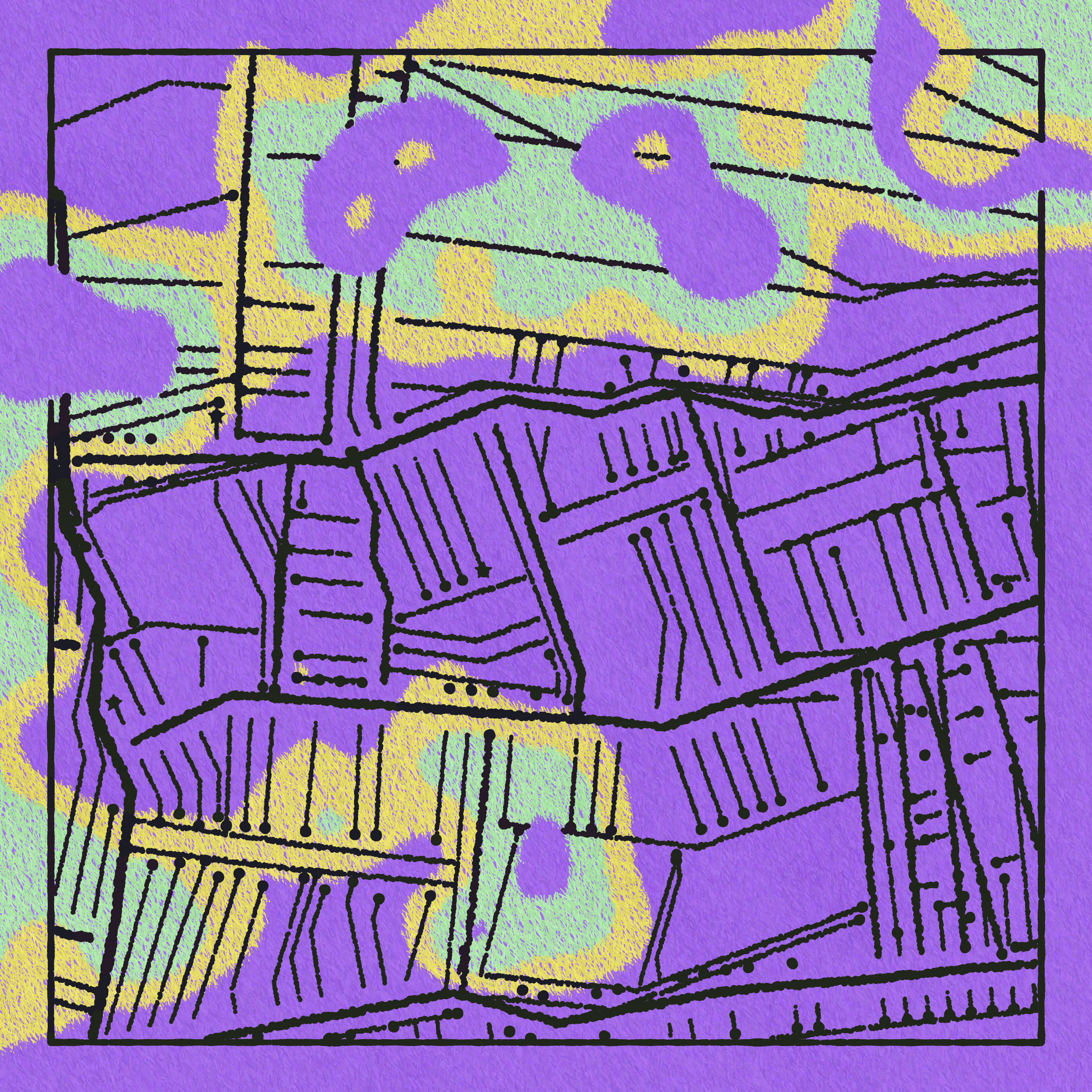 Maps of Nothing #316000480