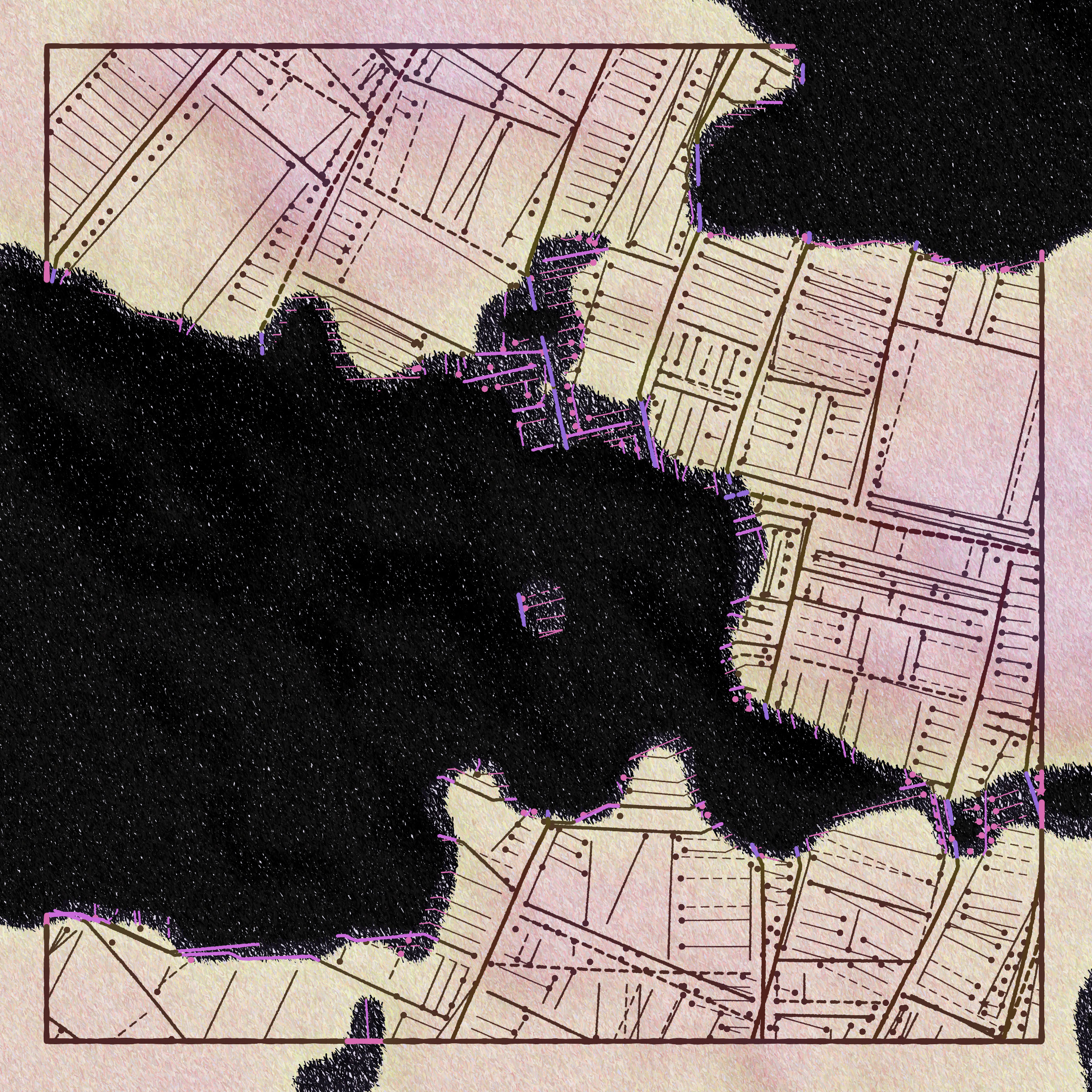 Maps of Nothing #316000490