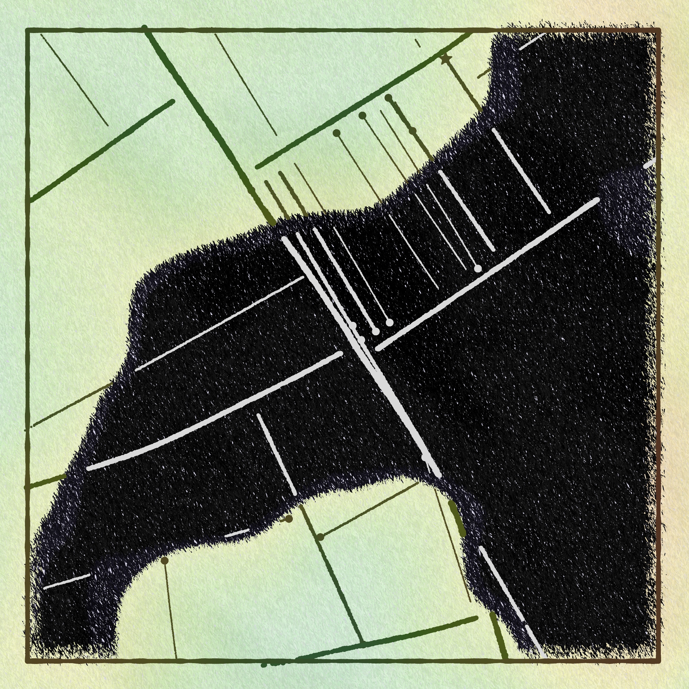 Maps of Nothing #316000496