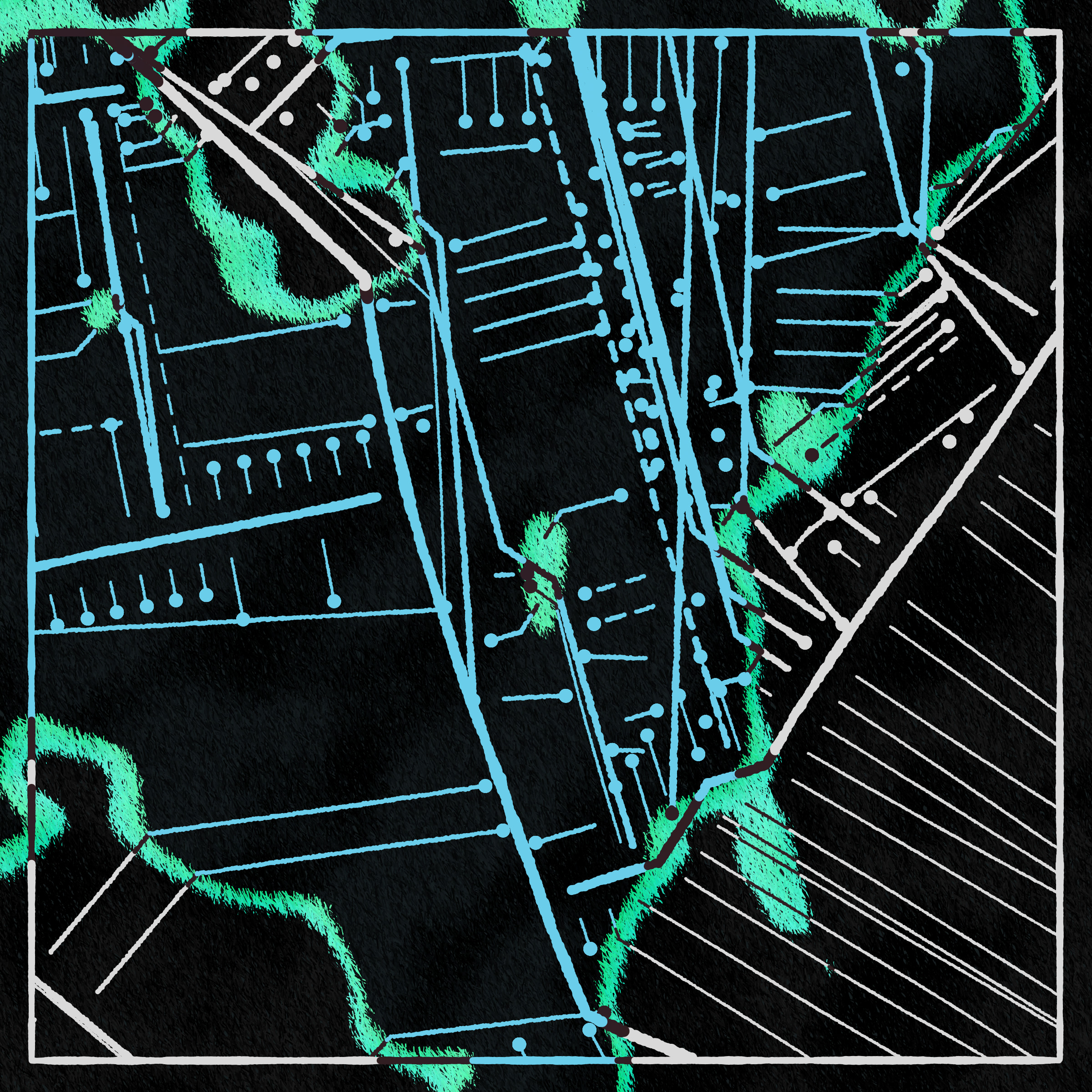 Maps of Nothing #316000497