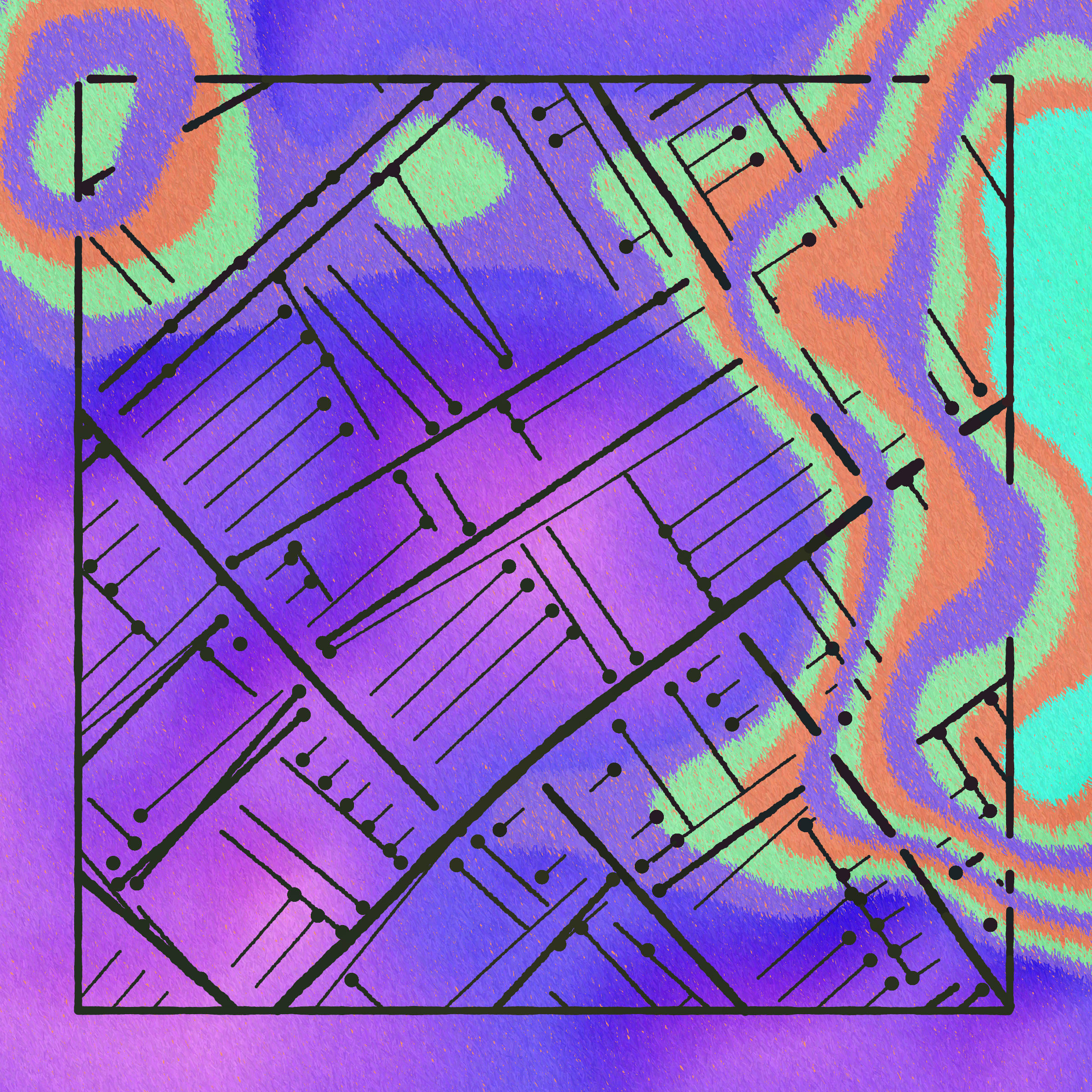 Maps of Nothing #316000507
