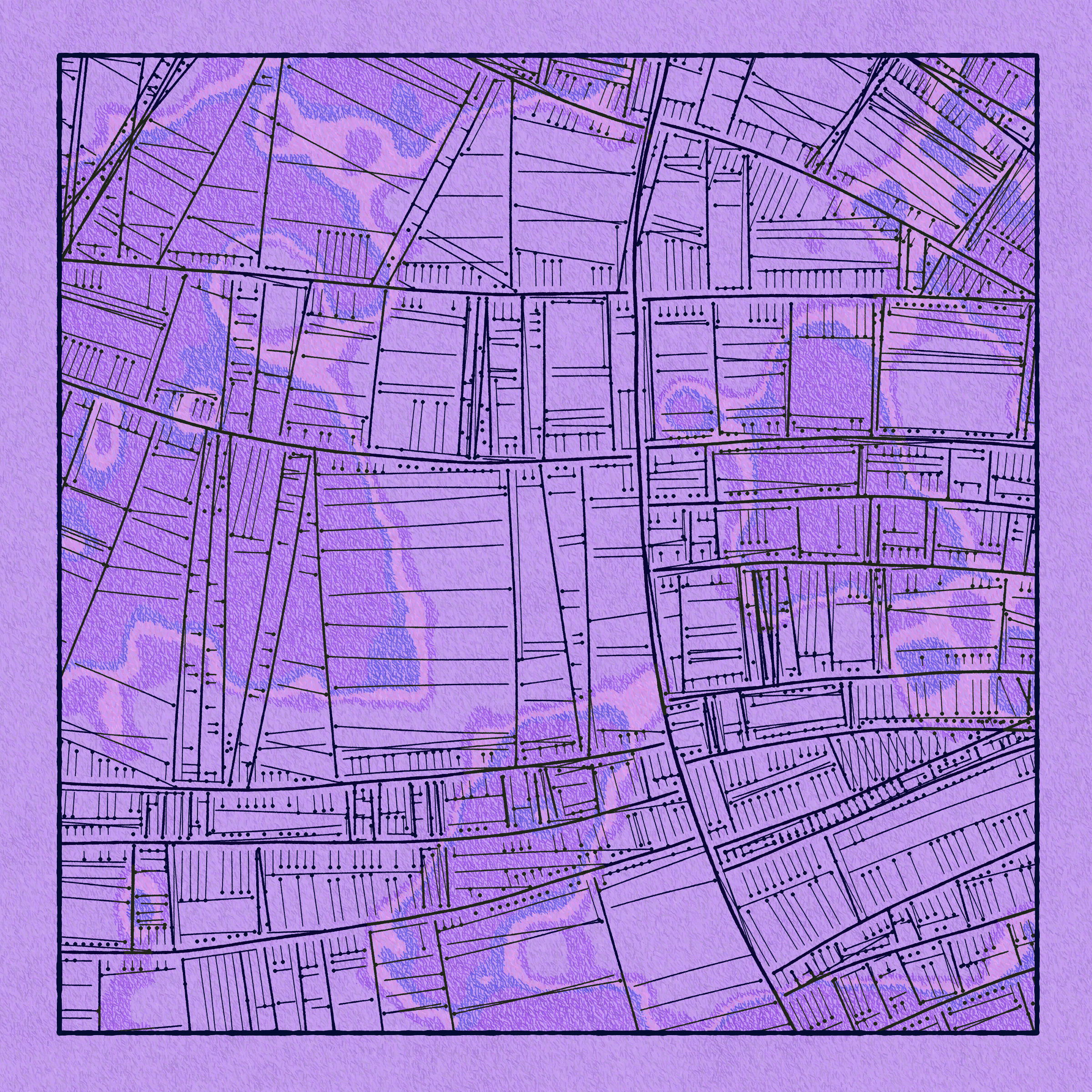 Maps of Nothing #316000513