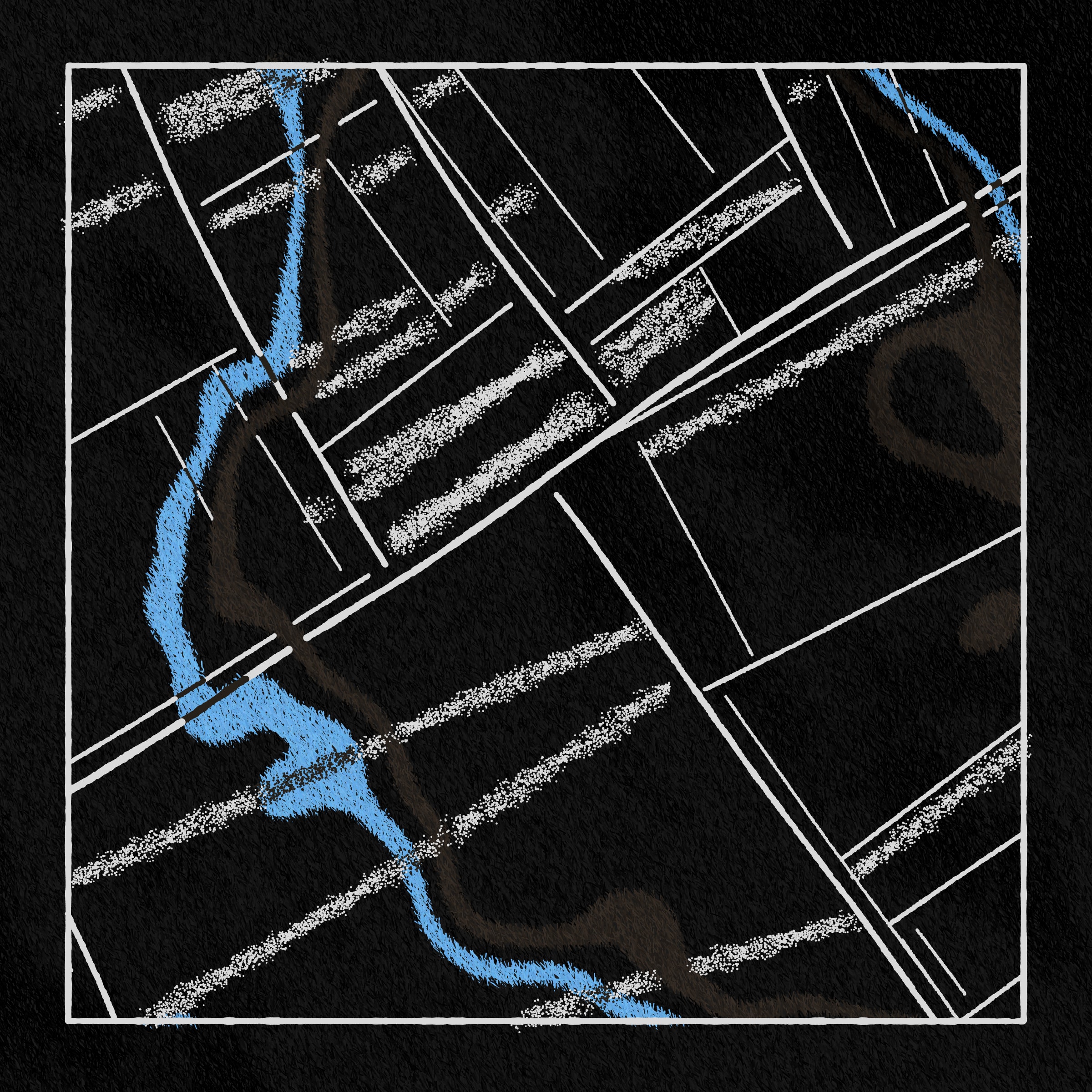 Maps of Nothing #316000516