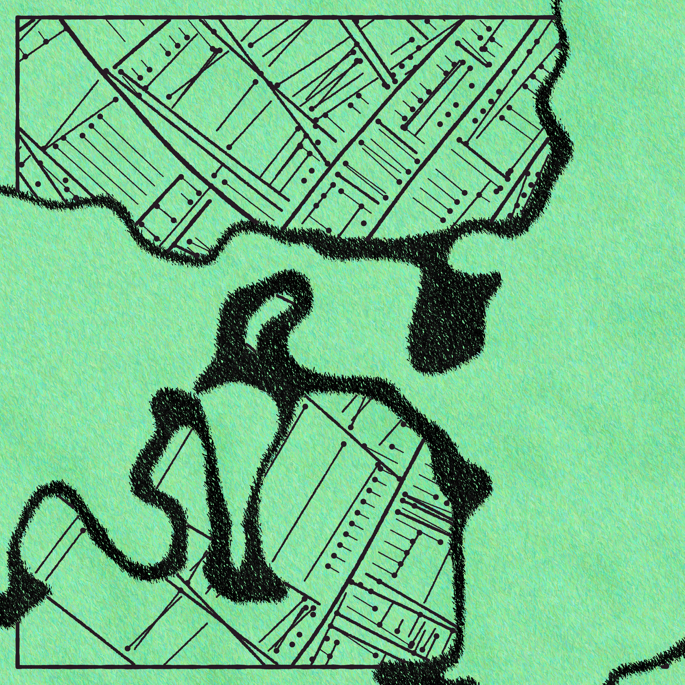 Maps of Nothing #316000517