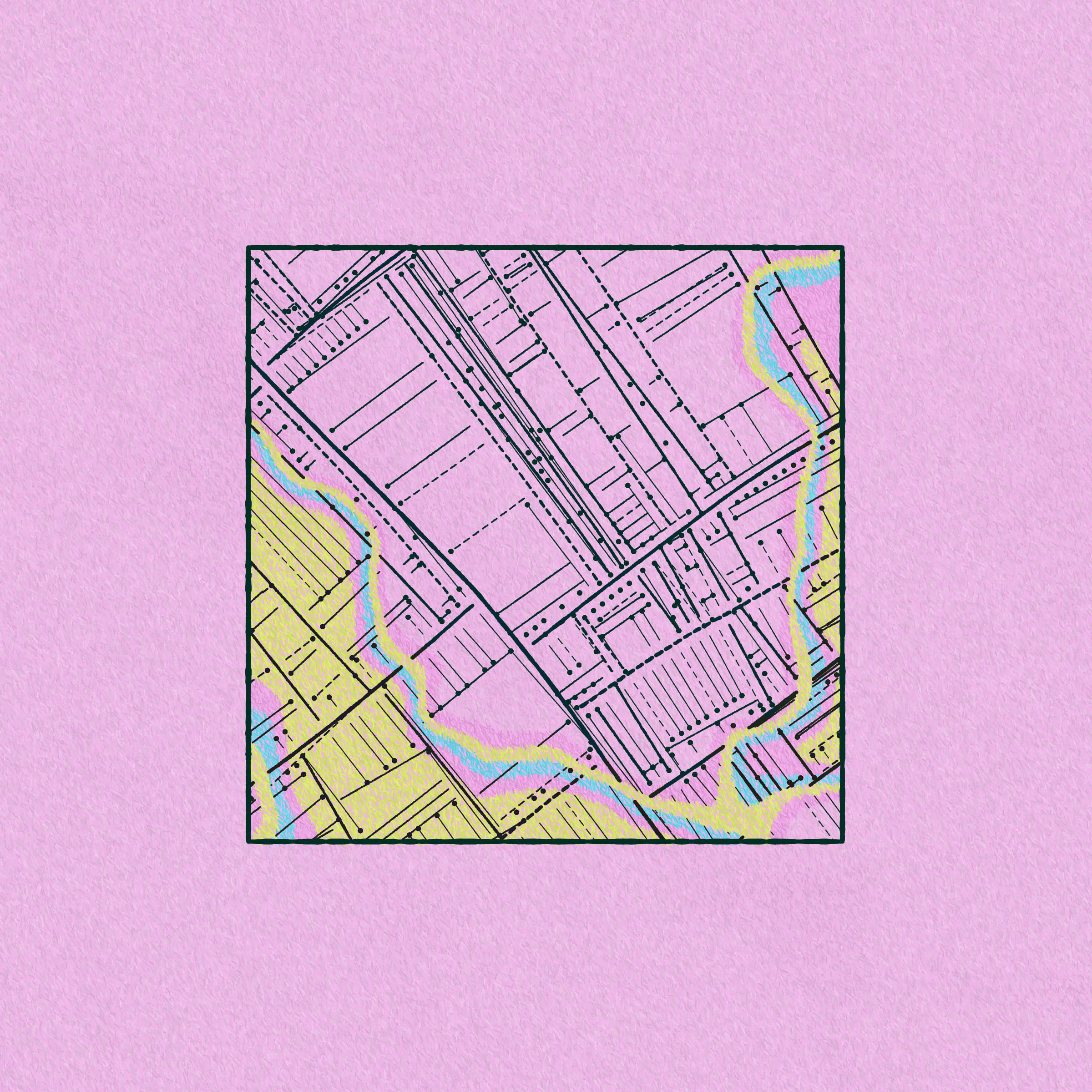 Maps of Nothing #316000519