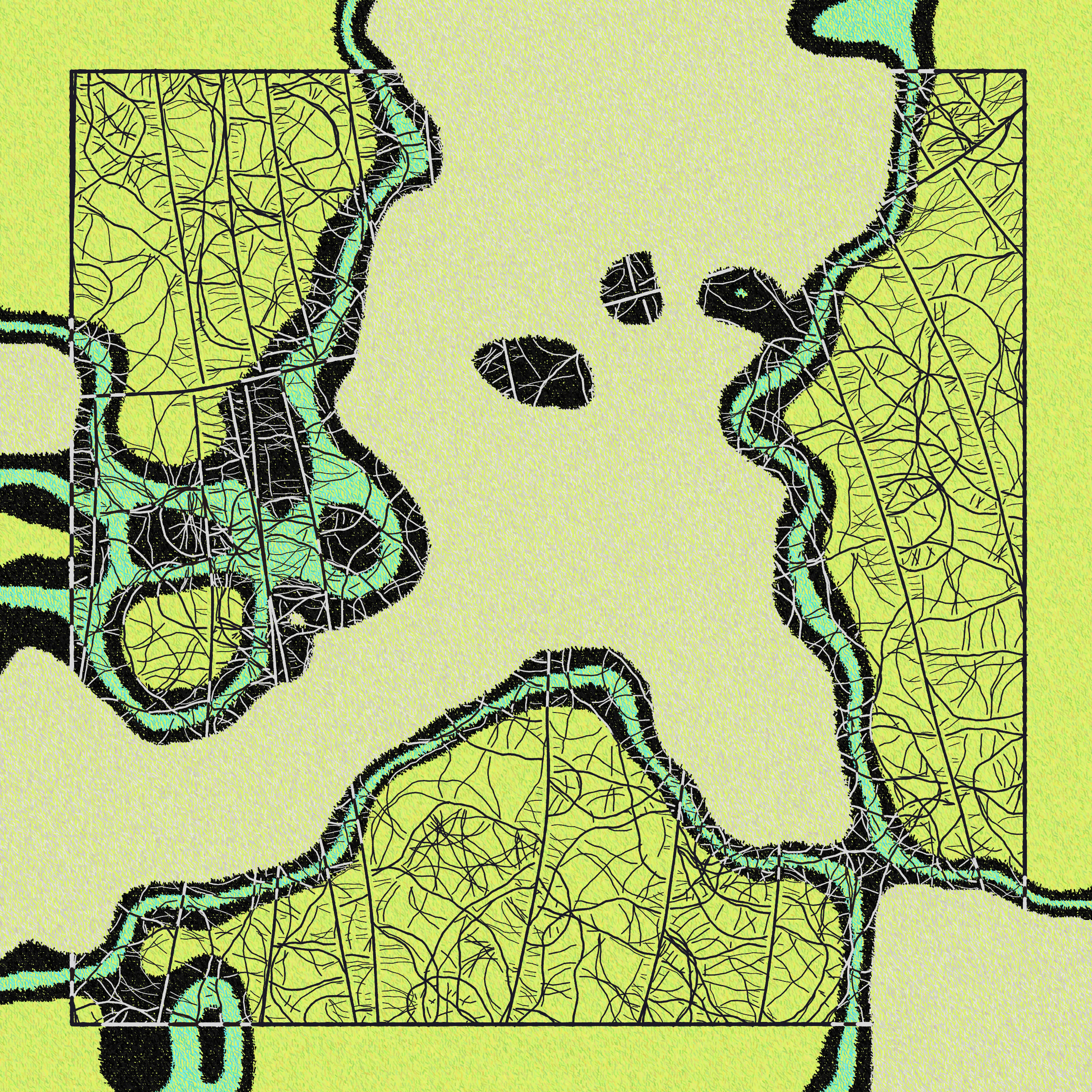Maps of Nothing #316000522