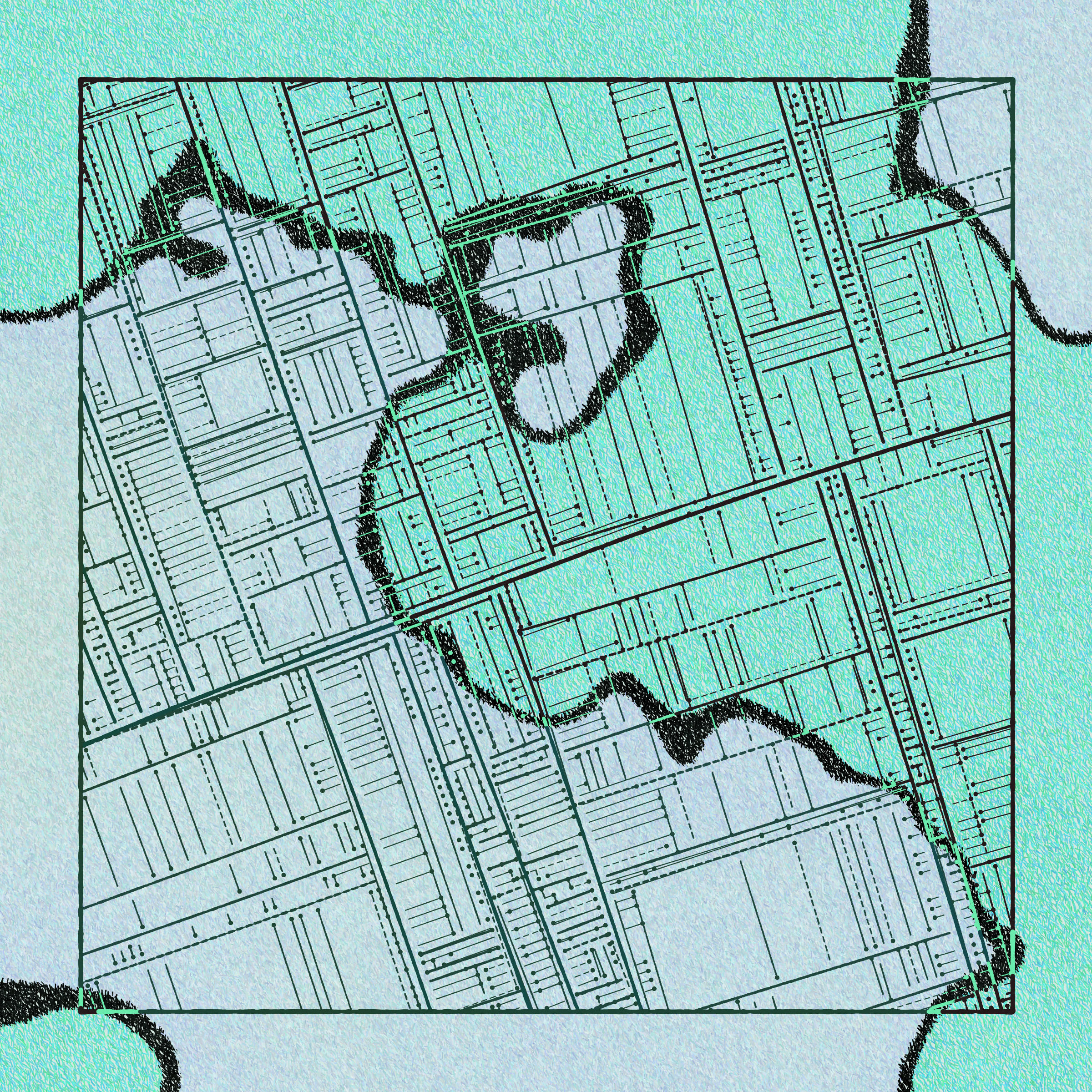 Maps of Nothing #316000523