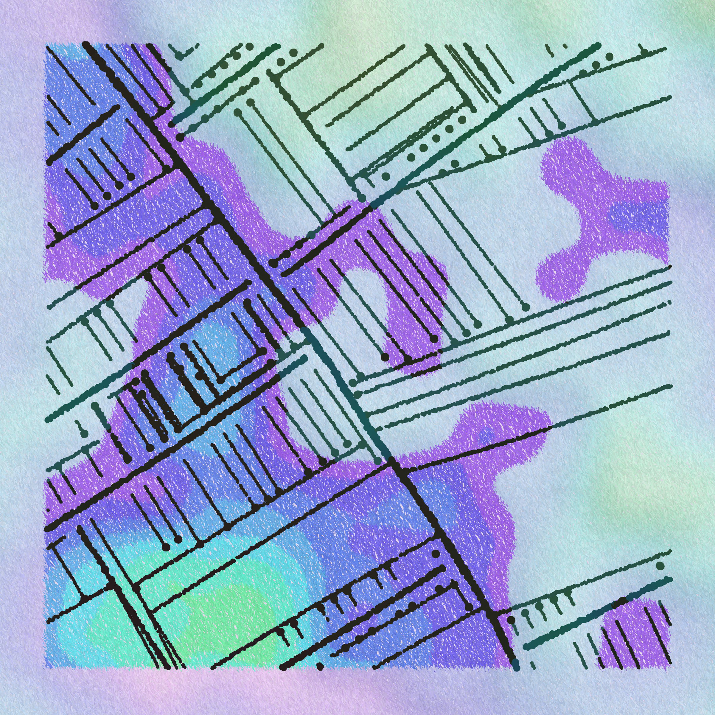Maps of Nothing #316000525