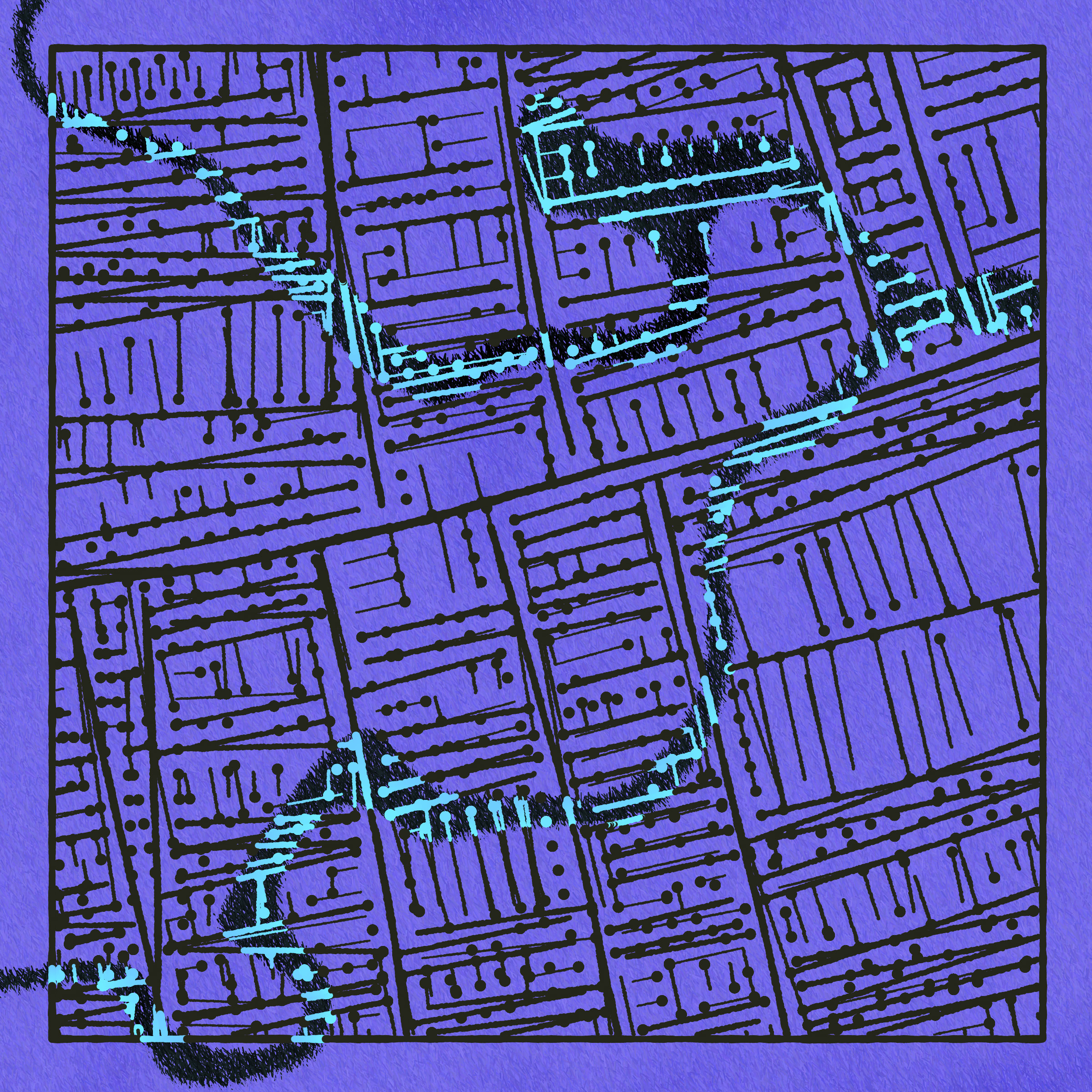 Maps of Nothing #316000529