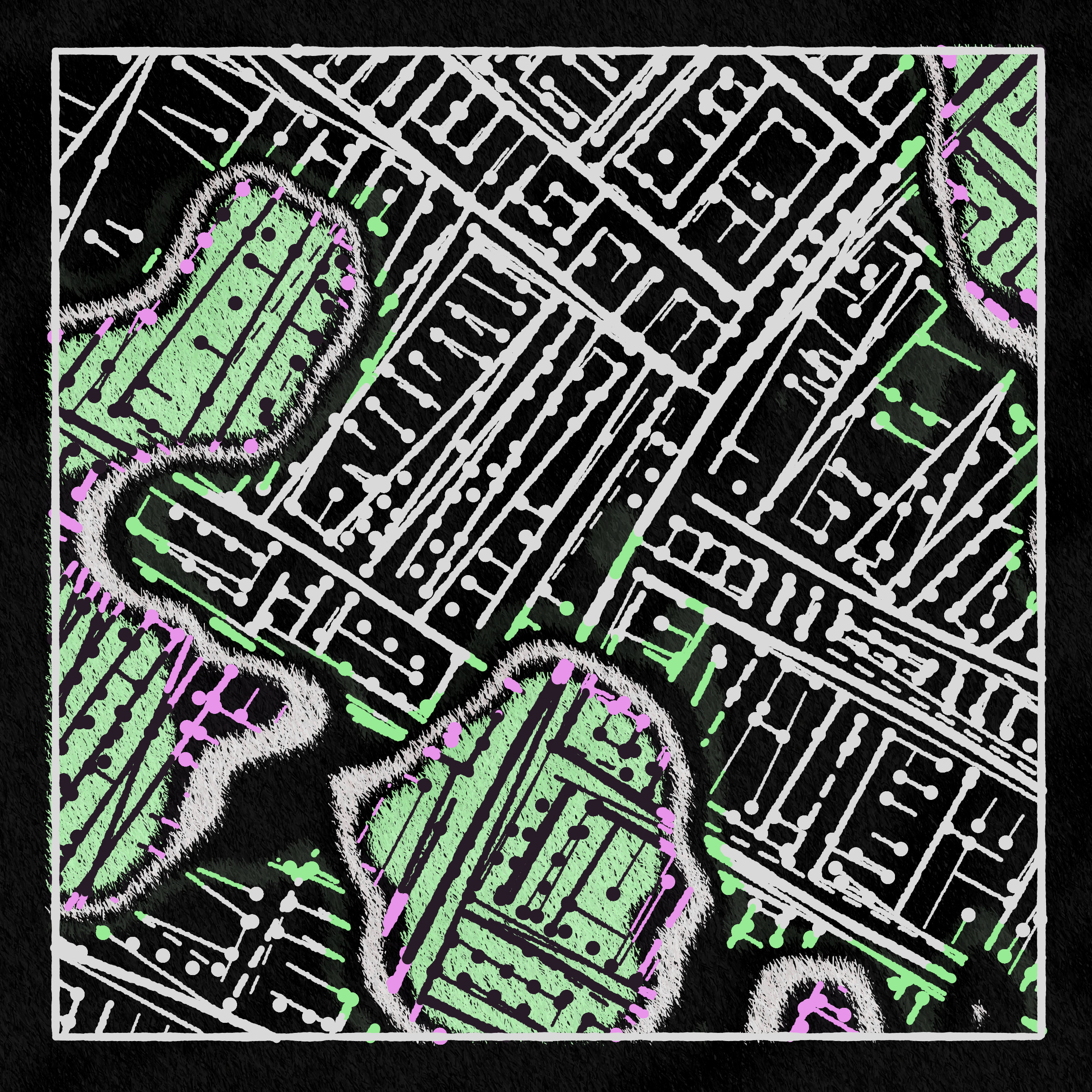 Maps of Nothing #316000532