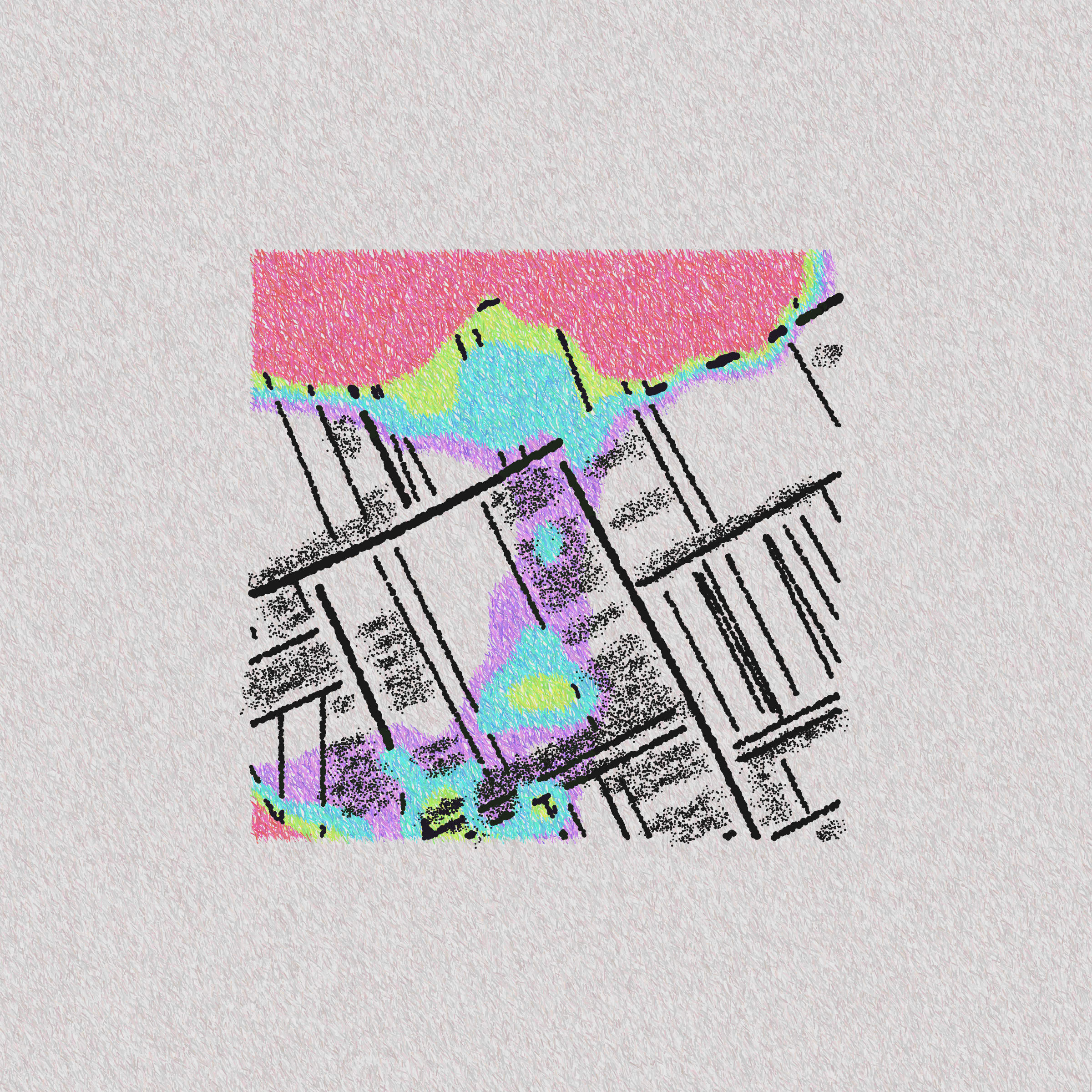 Maps of Nothing #316000534
