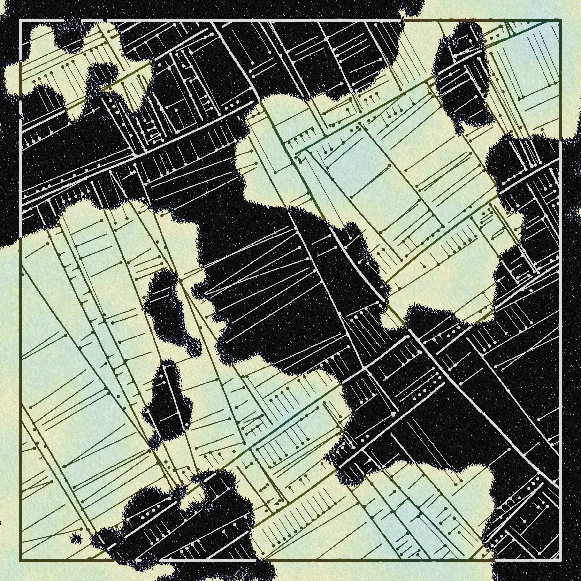 Maps of Nothing #316000536