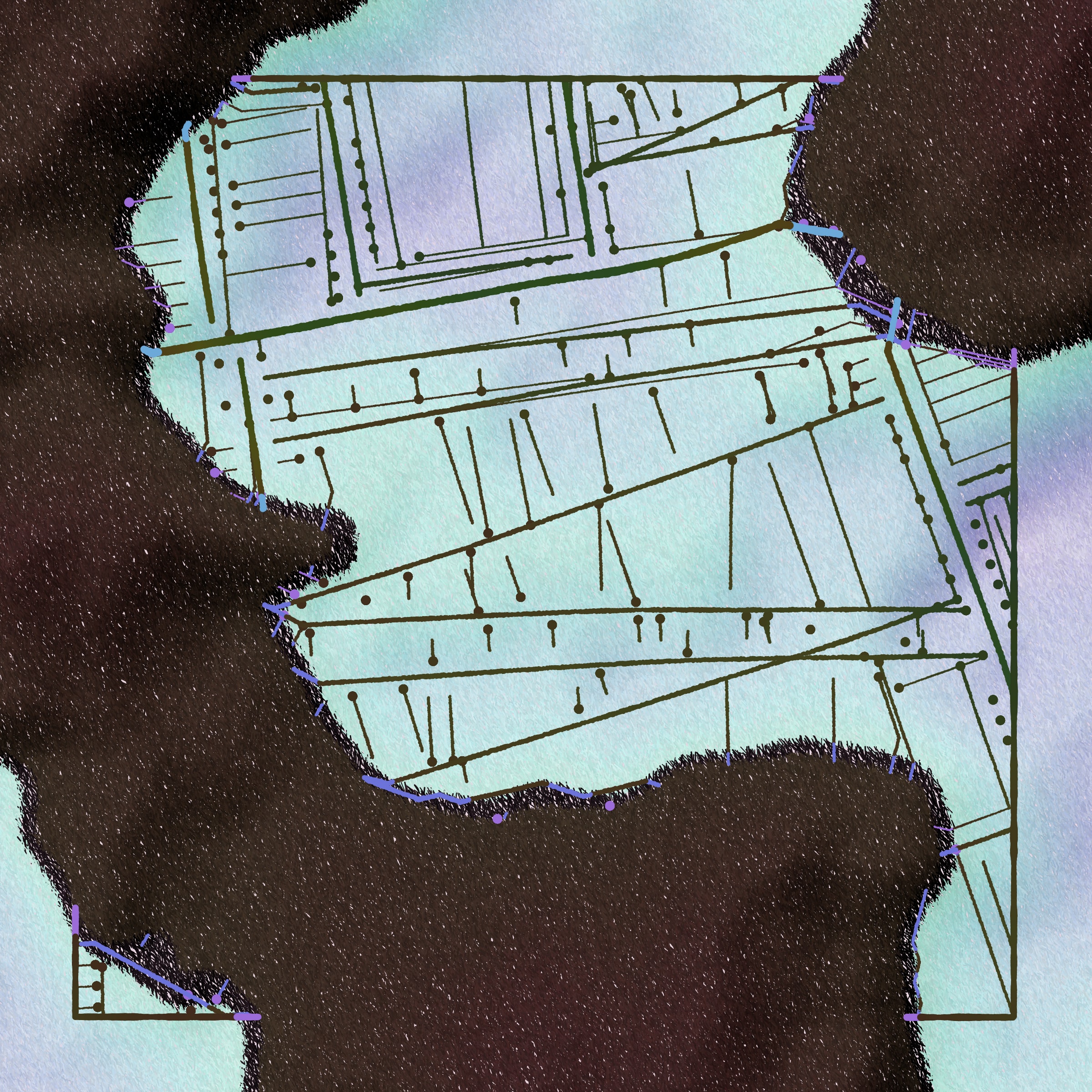 Maps of Nothing #316000537