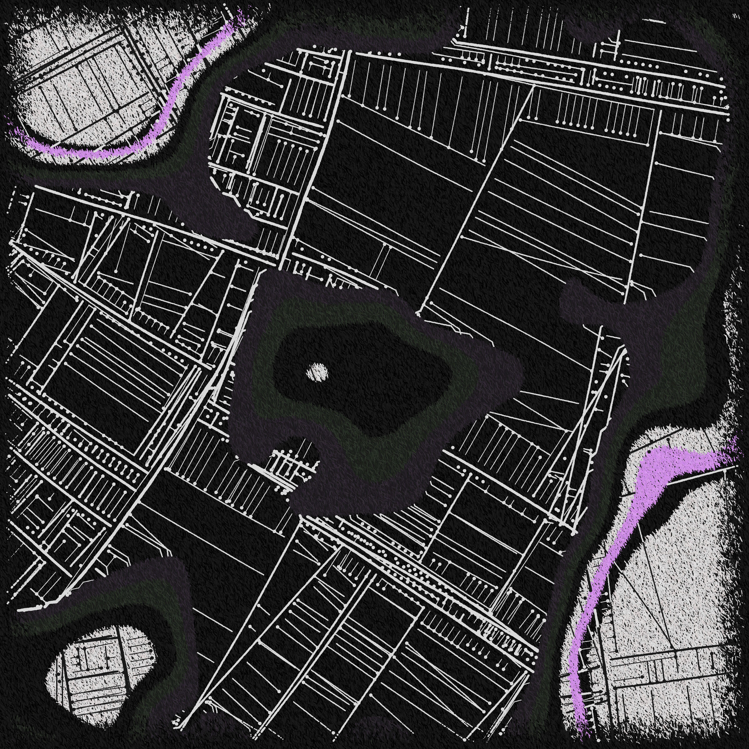 Maps of Nothing #316000541