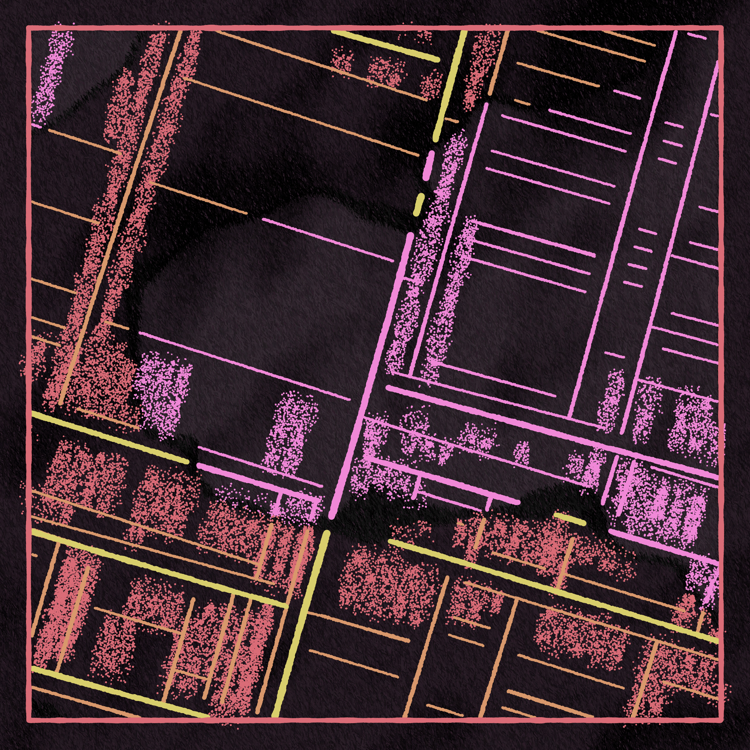 Maps of Nothing #316000543