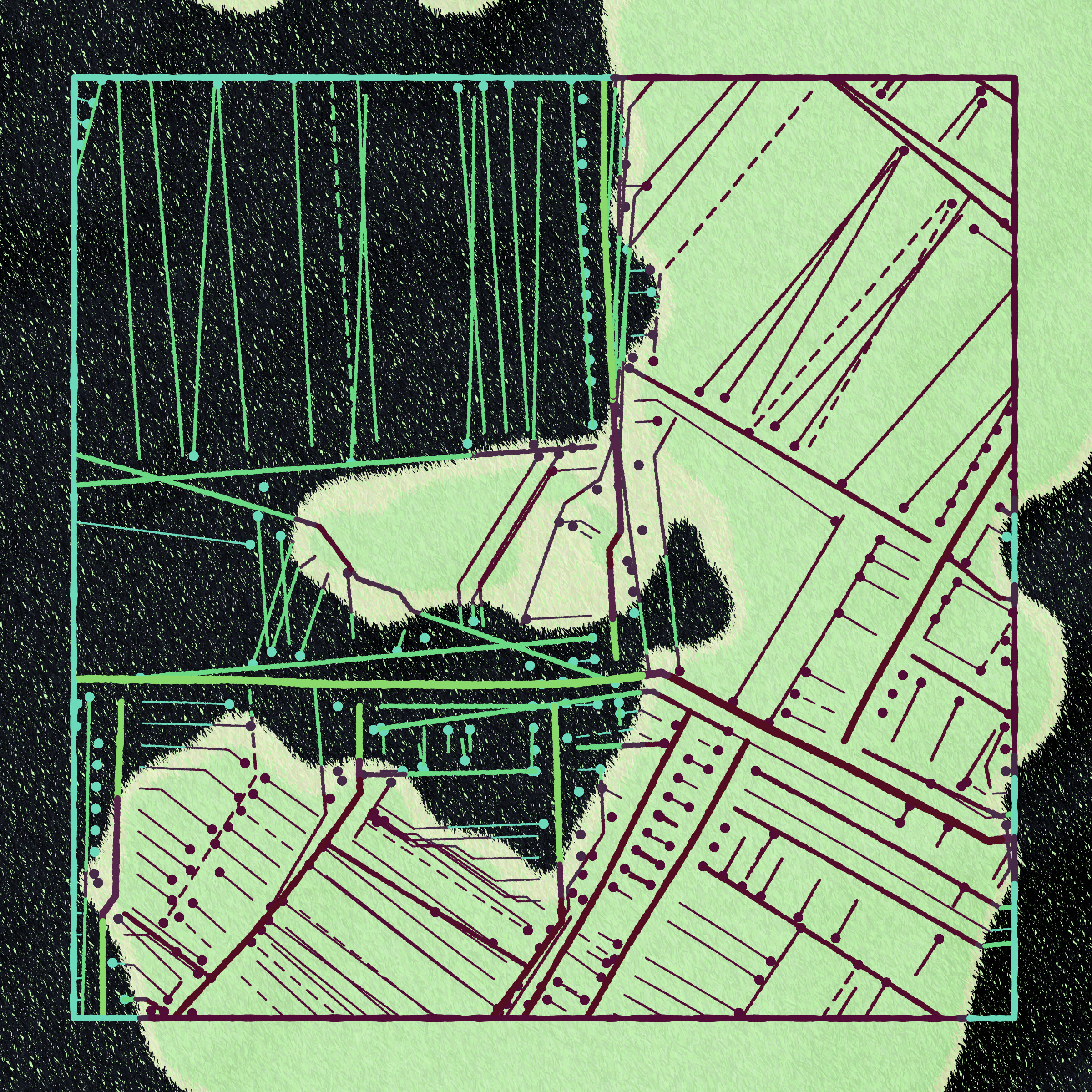 Maps of Nothing #316000544